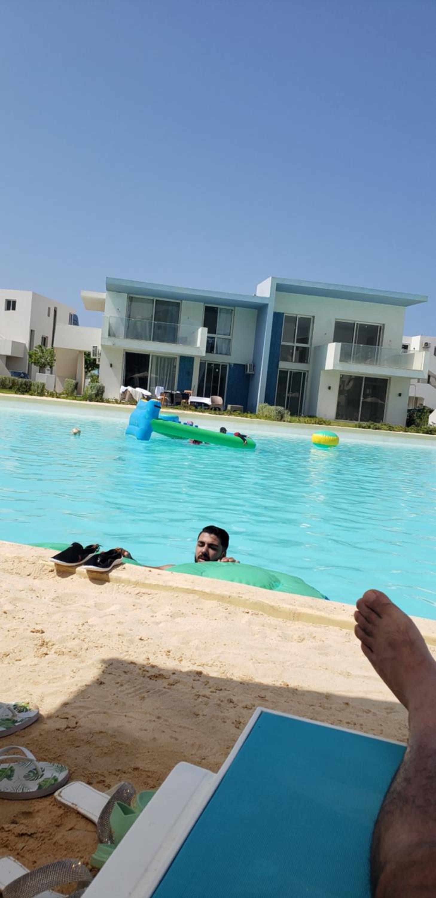 fully equipped fouka bay chalet