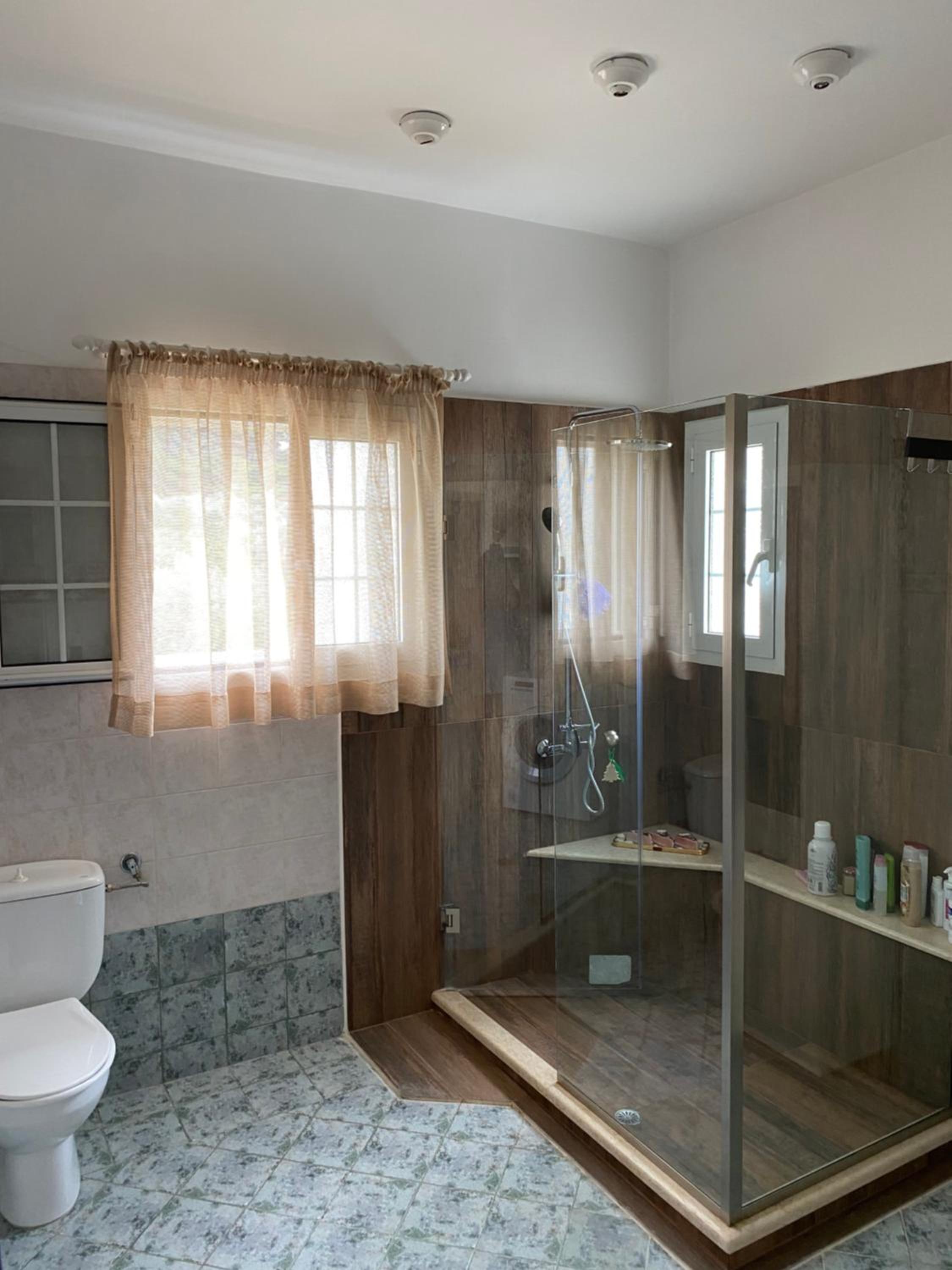 Samos Villa With Pool