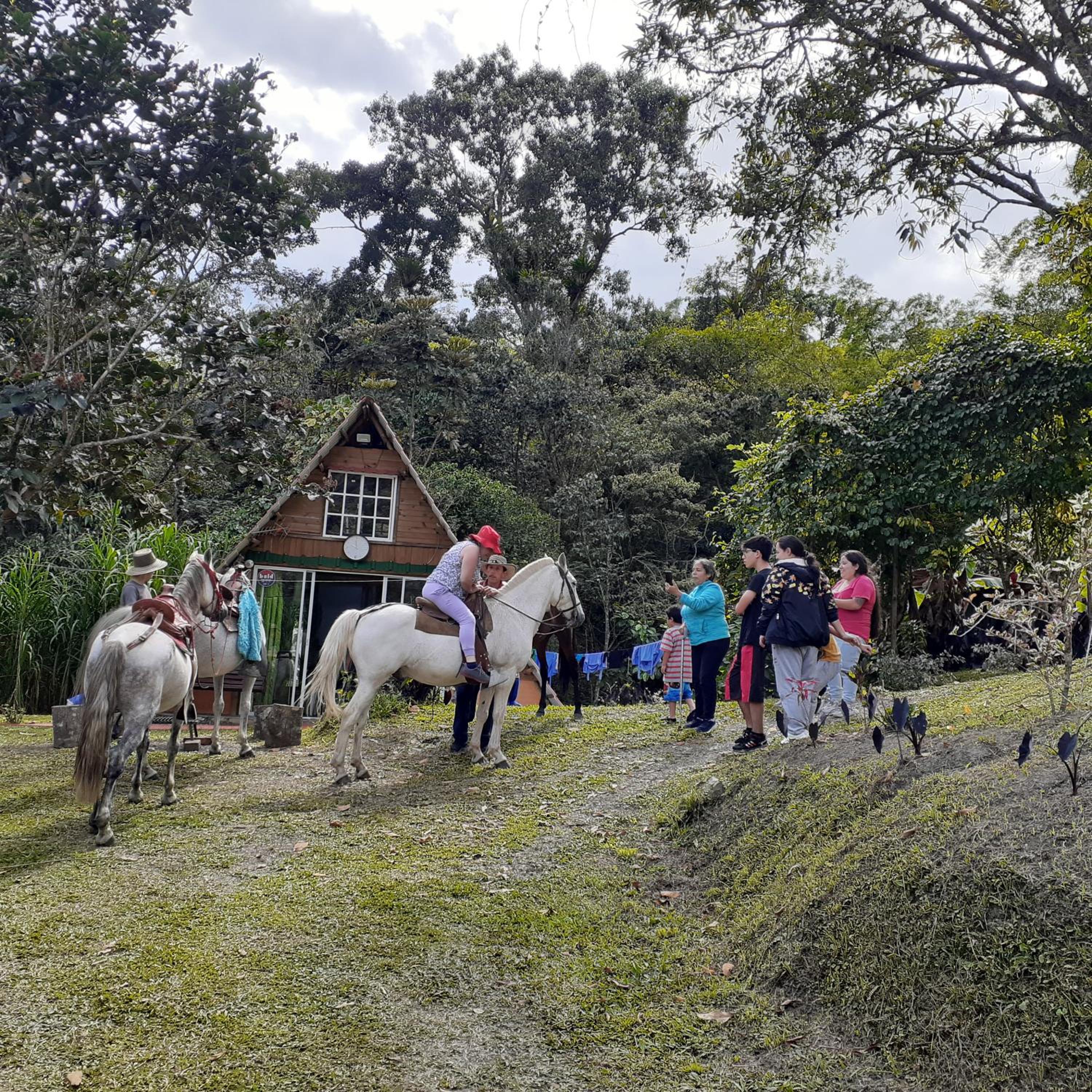 Glamping eco descanso la vega Nocaima