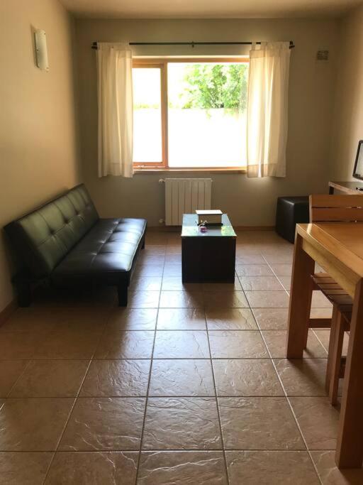 Departamento con pileta en el centro de SMA Para 3 personas