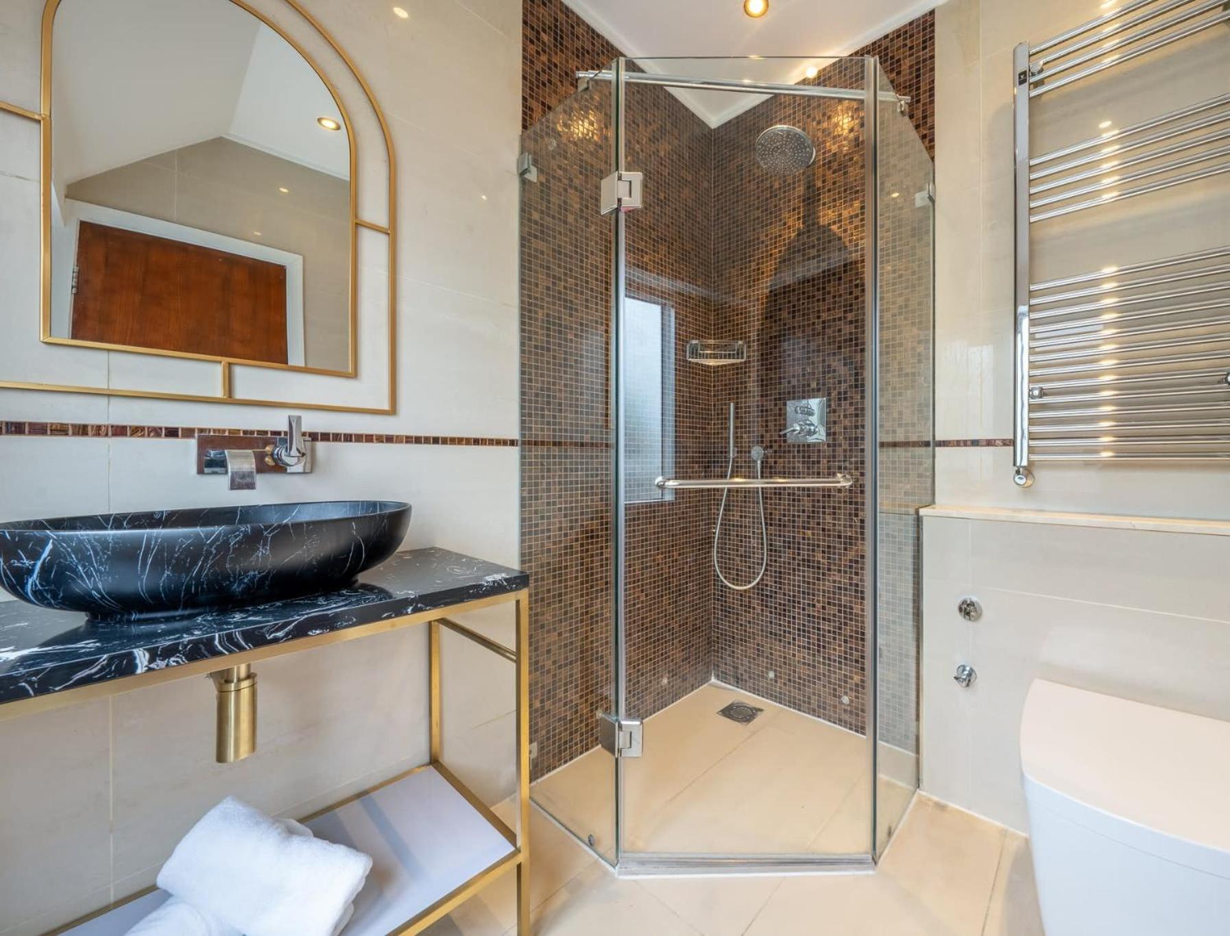 Marble Arch - Grovesnor Residences