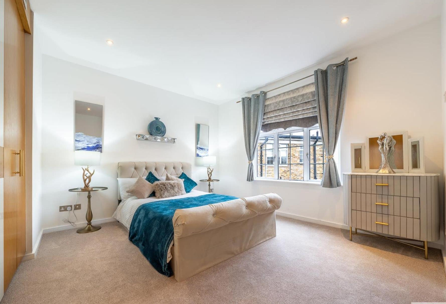 Marble Arch - Grovesnor Residences