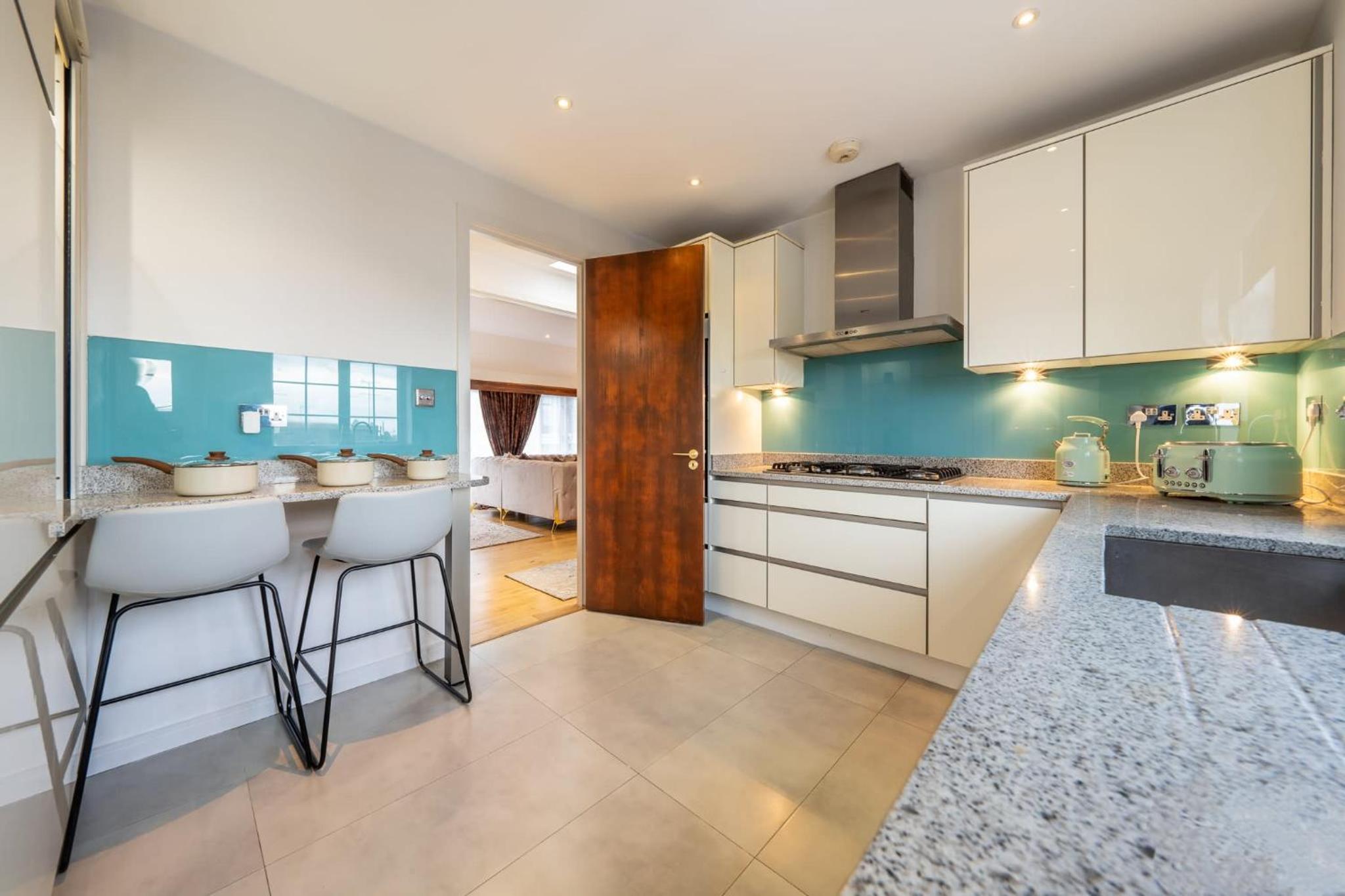 Marble Arch - Grovesnor Residences
