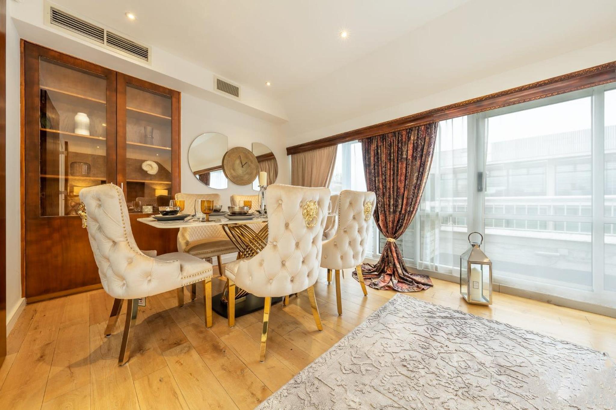 Marble Arch - Grovesnor Residences