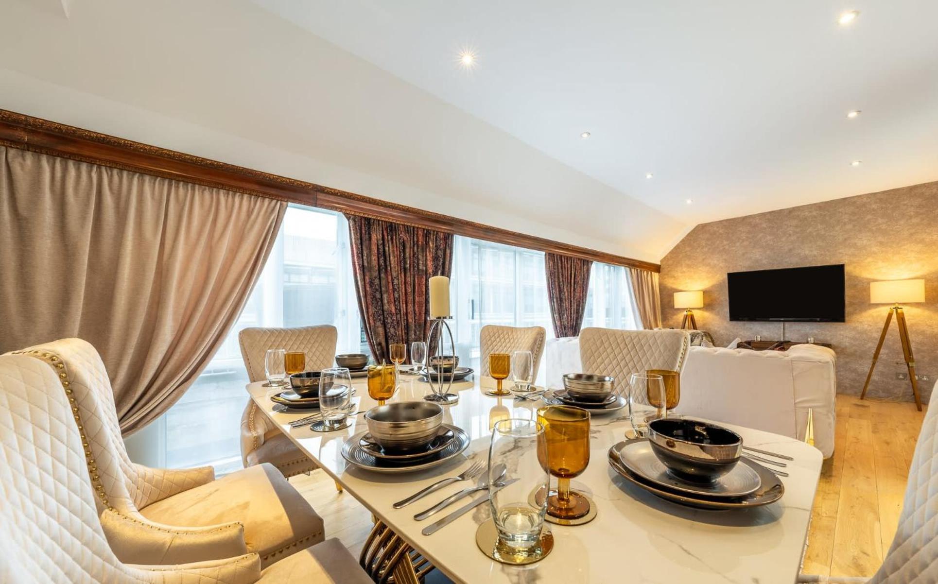 Marble Arch - Grovesnor Residences