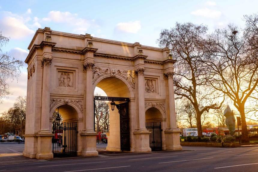Marble Arch - Grovesnor Residences