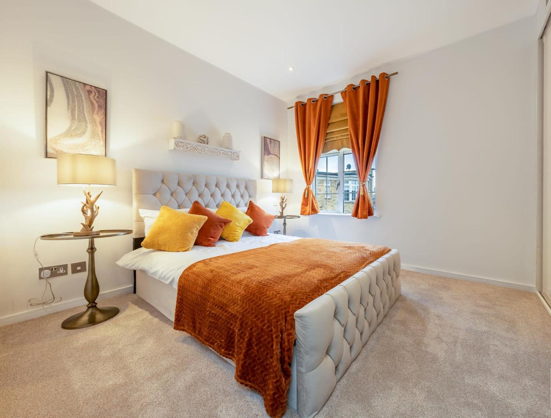 Marble Arch - Grovesnor Residences