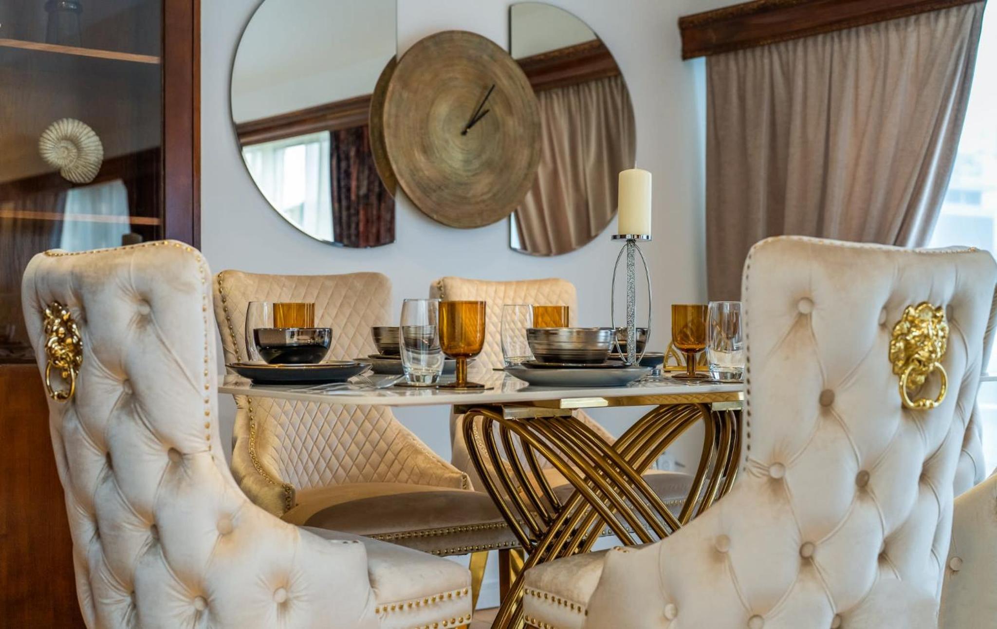 Marble Arch - Grovesnor Residences