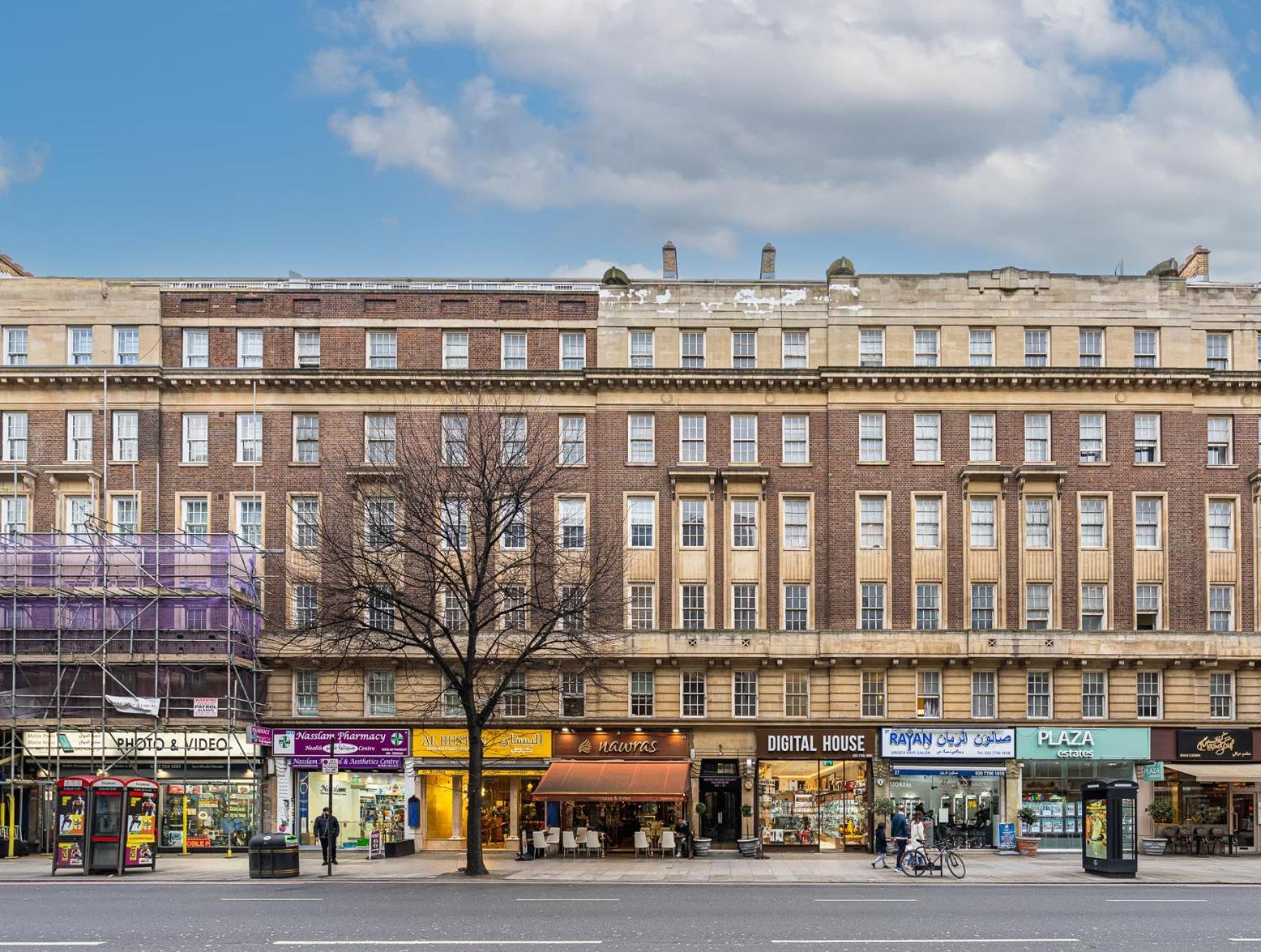 Marble Arch - Grovesnor Residences