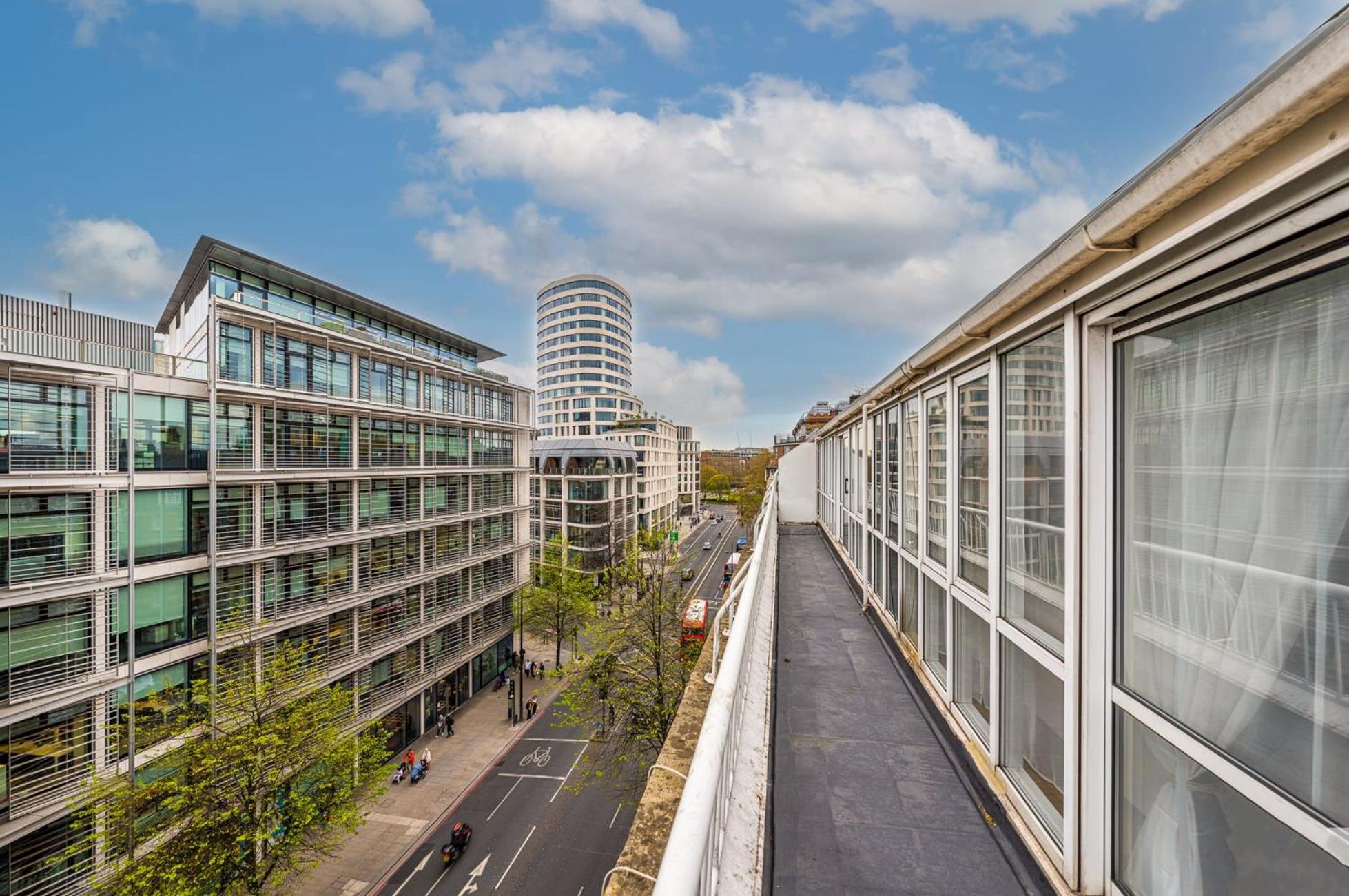 Marble Arch - Grovesnor Residences