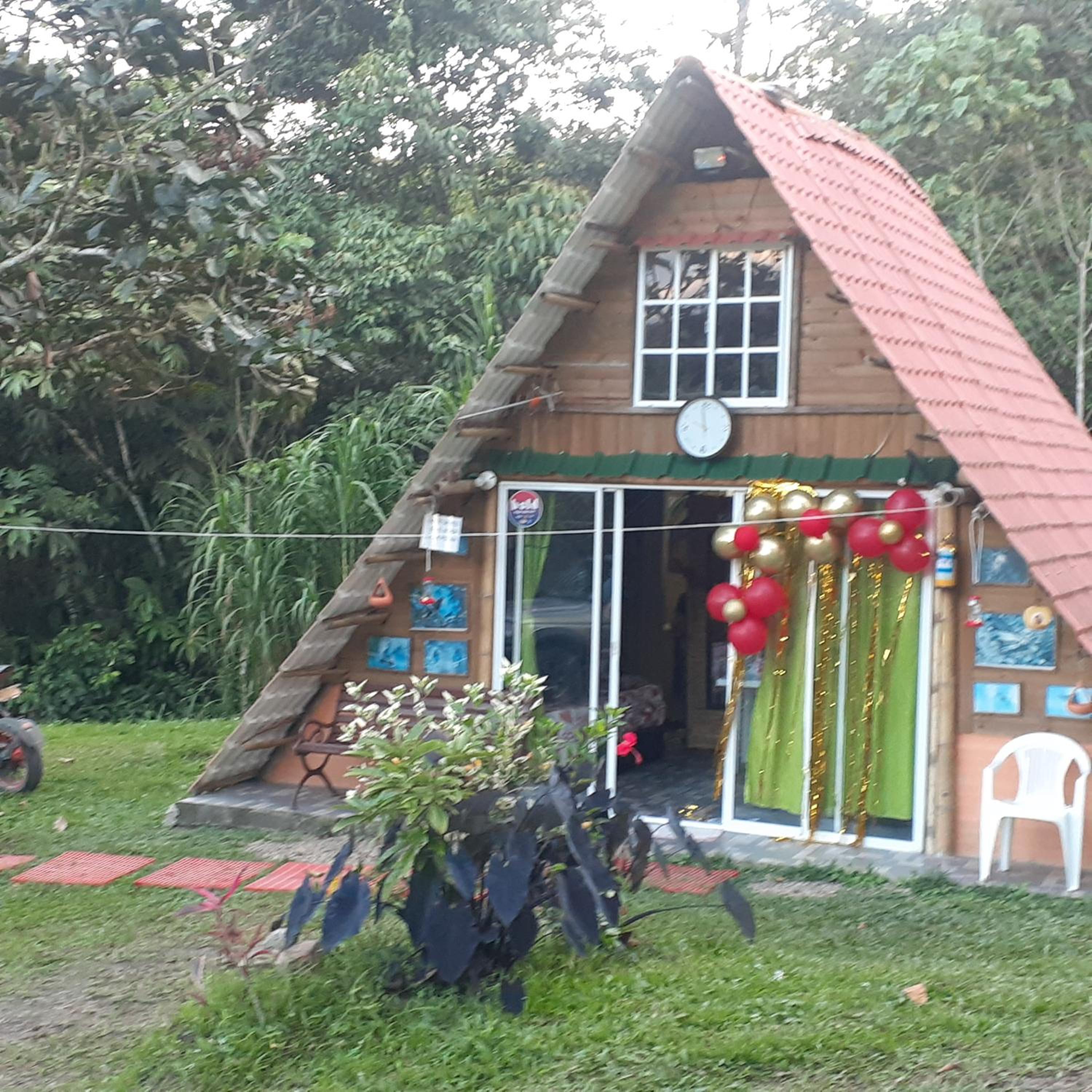 Glamping eco descanso la vega Nocaima