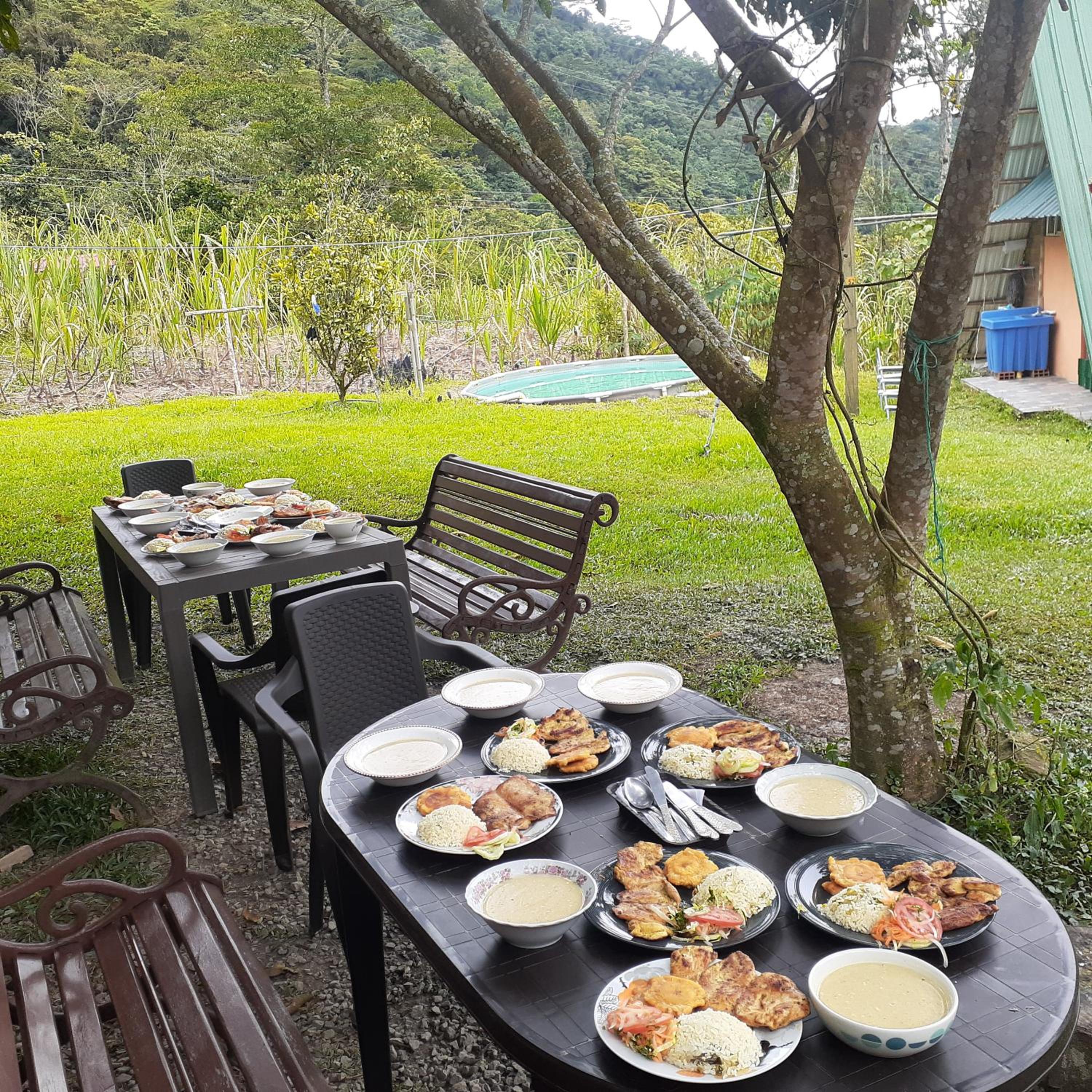 Glamping eco descanso la vega Nocaima