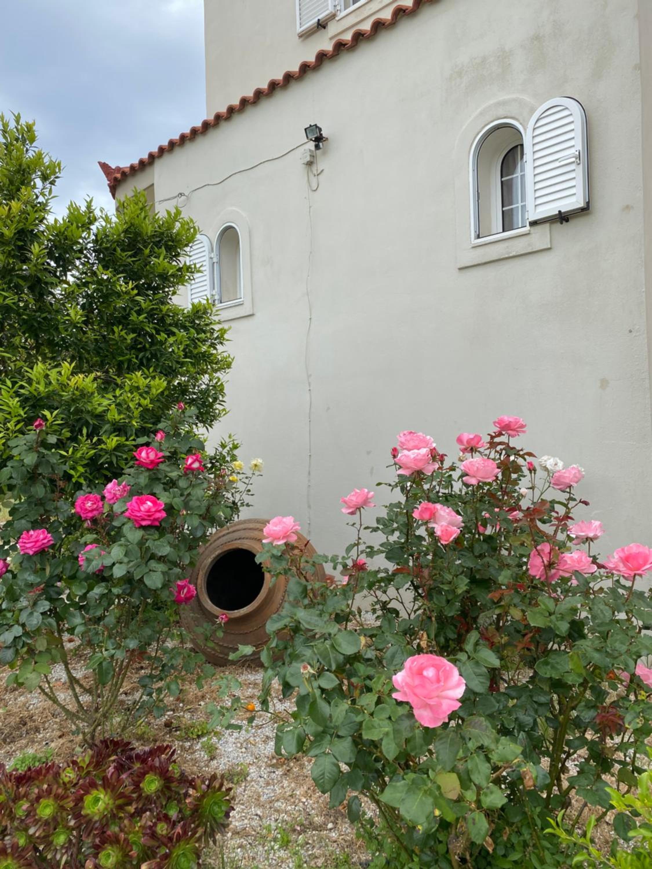 Samos Villa With Pool