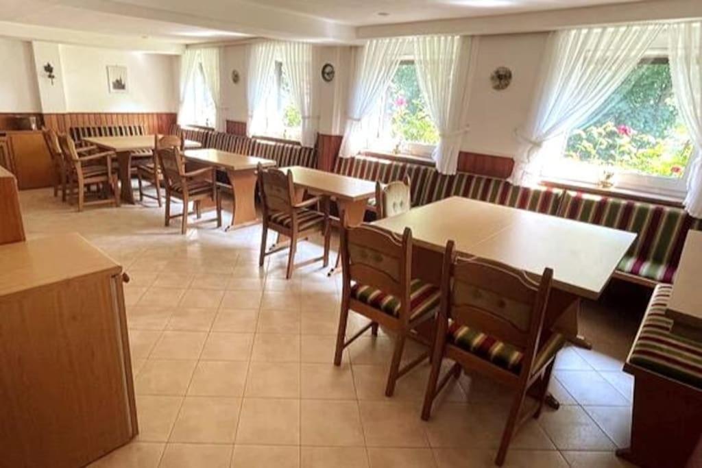 Haus PANORAMA - Appartement Auszeit 4