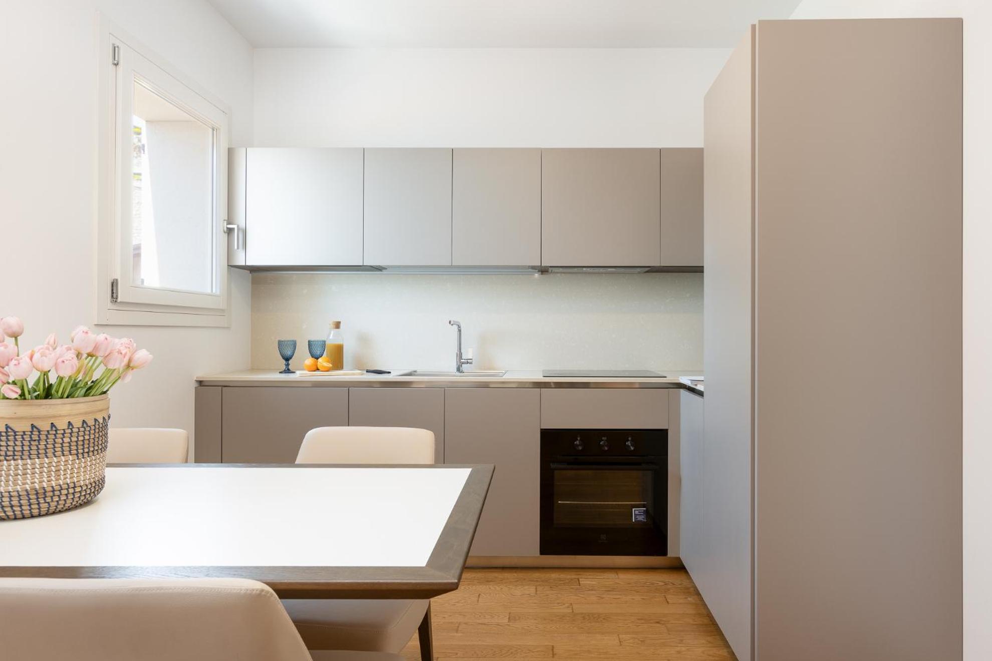 Portopiccolo Apartments