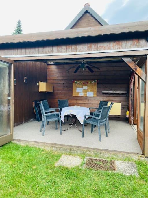 Haus PANORAMA - Appartement Auszeit 4