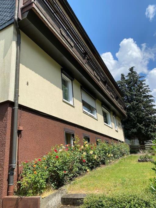 Haus PANORAMA - Appartement Auszeit 4