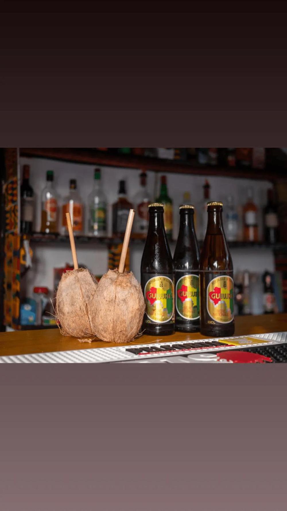 Hôtel Kiriboungni chez sylfatou