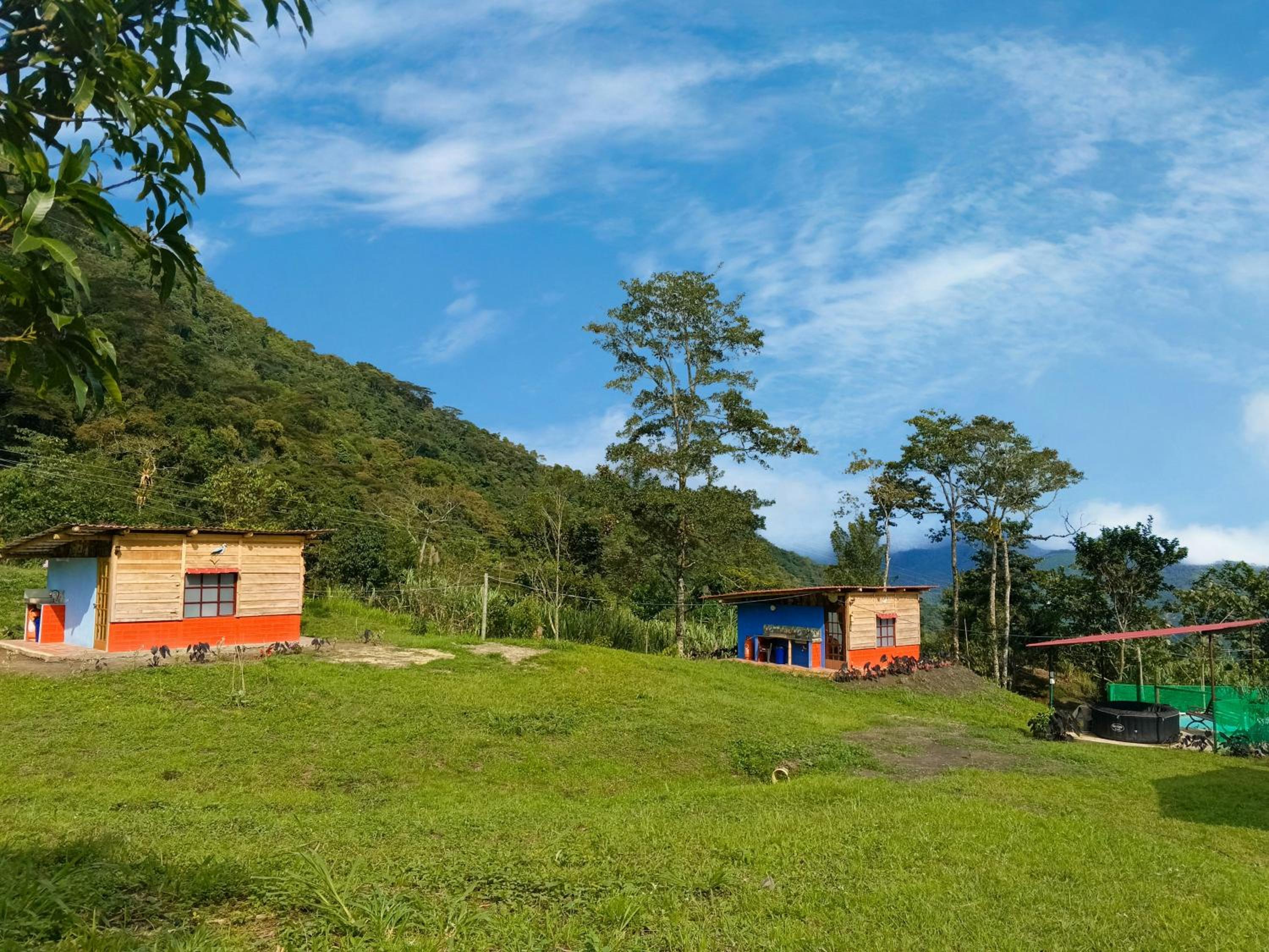 Glamping eco descanso la vega Nocaima