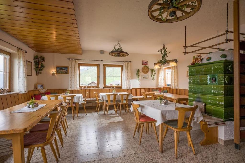 Almhütte in Kirchberg in Tirol
