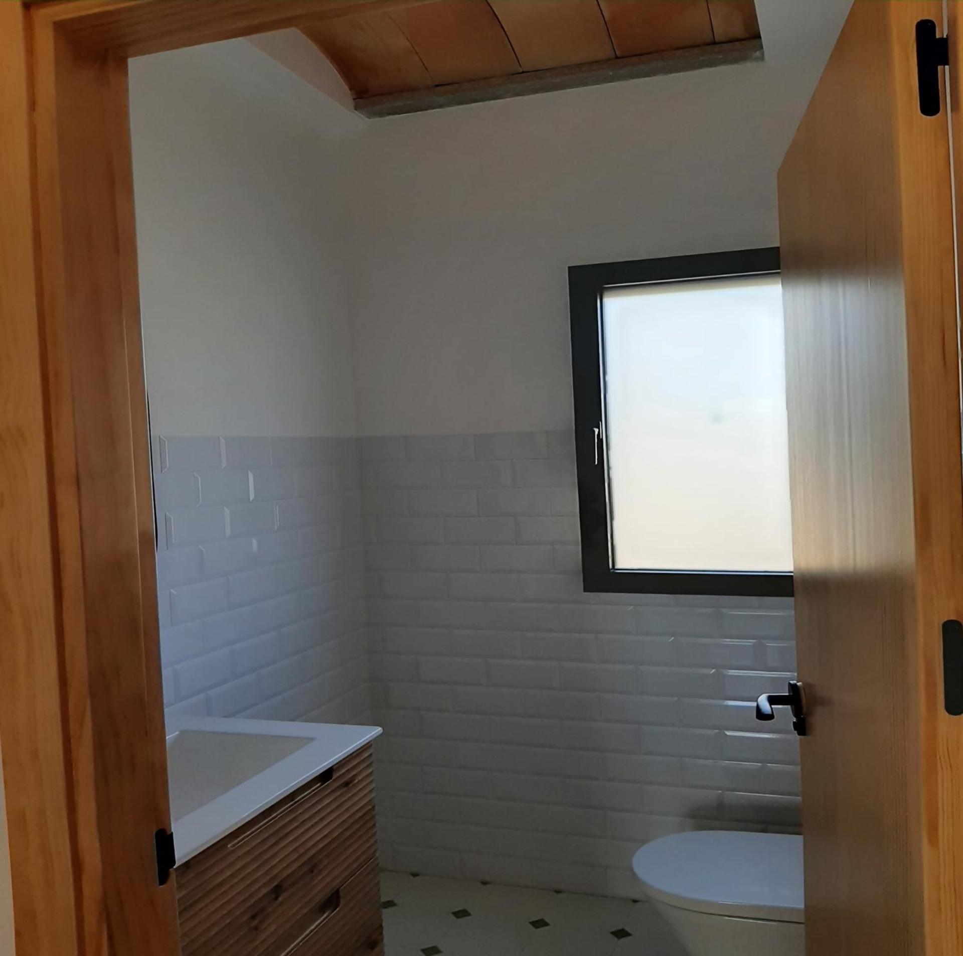Casita del embalse con encanto
