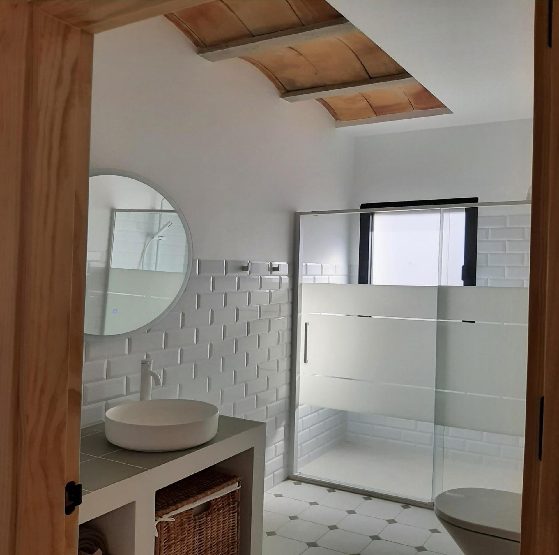 Casita del embalse con encanto