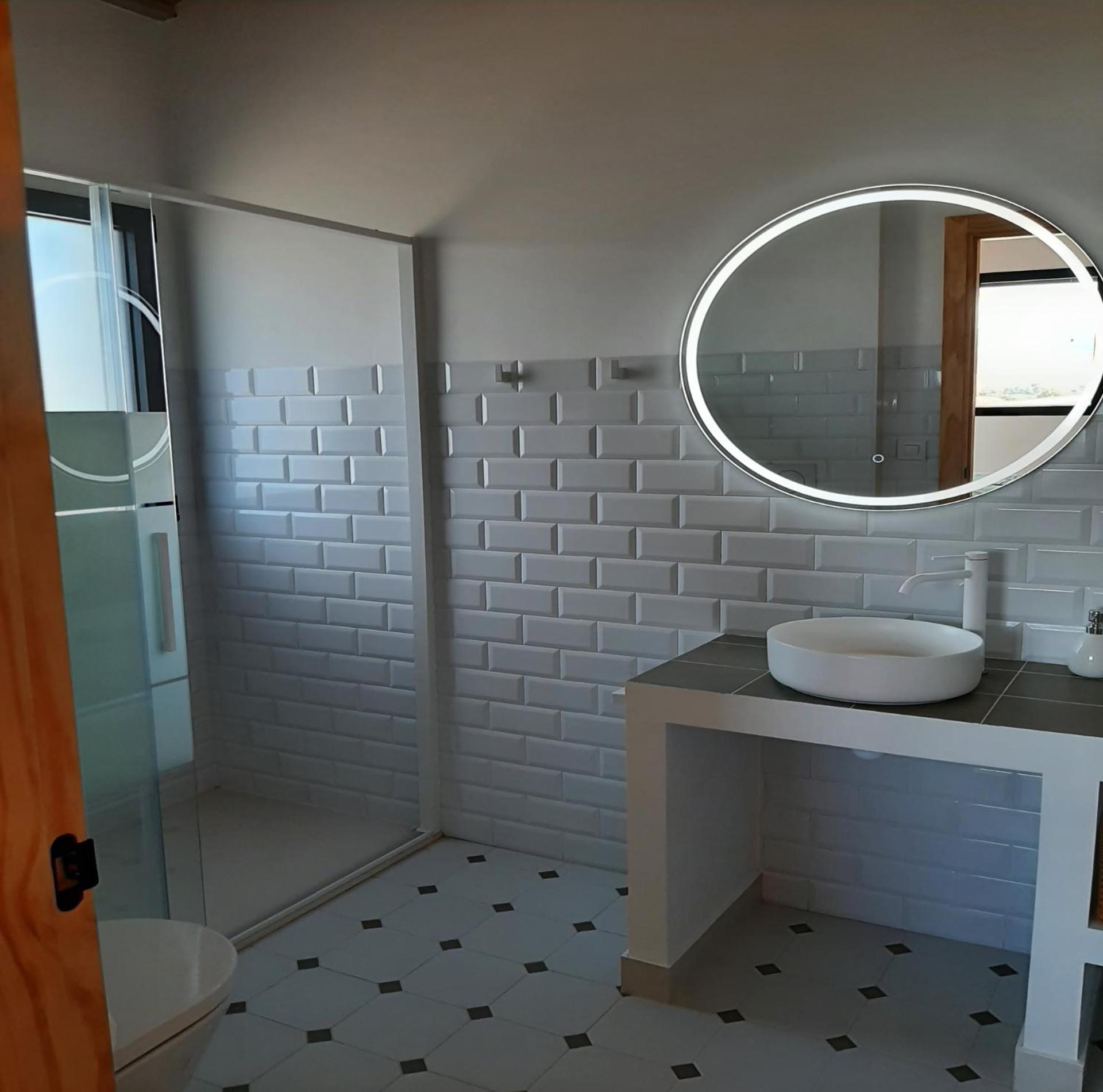 Casita del embalse con encanto