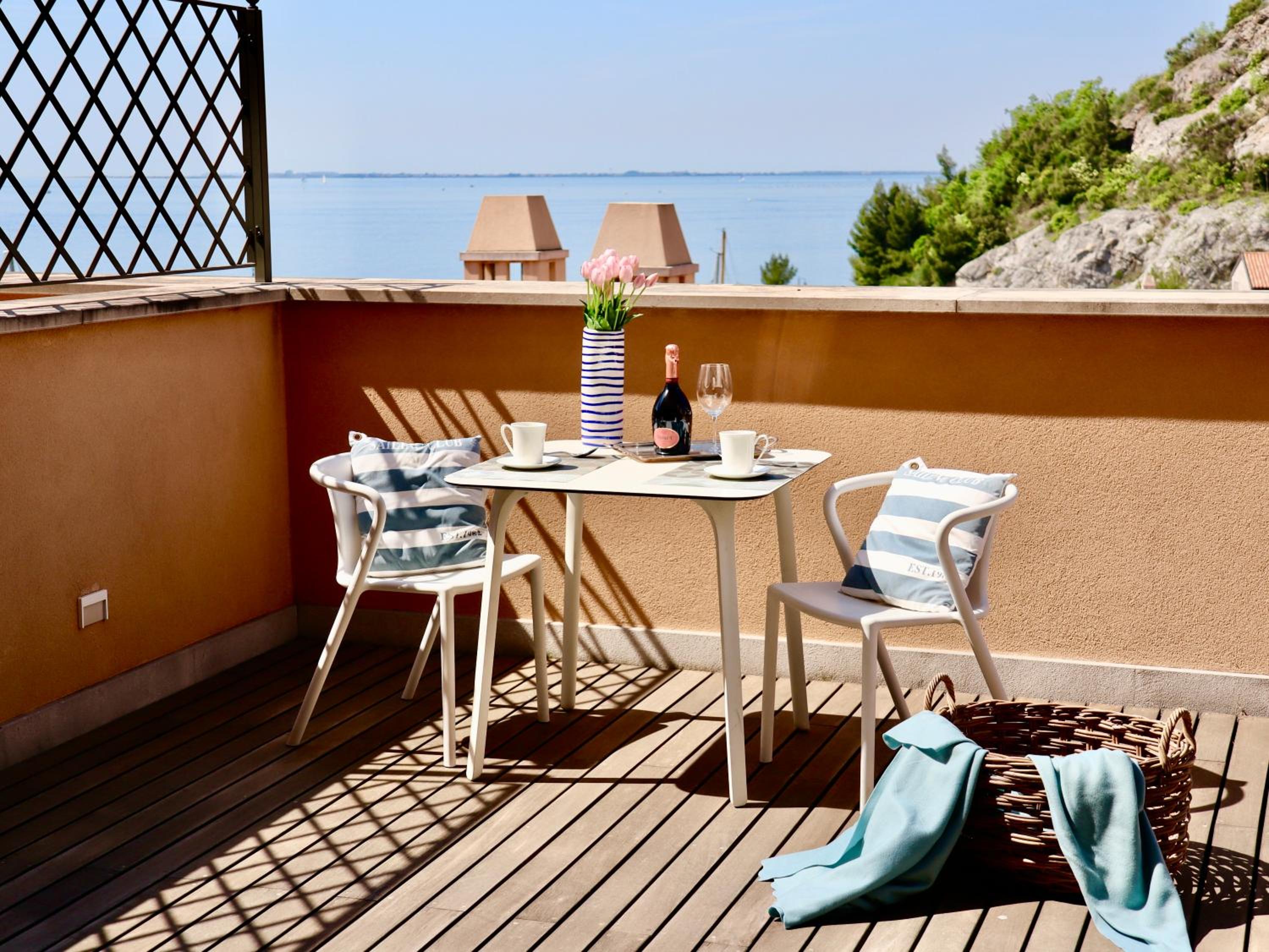 Portopiccolo Apartments