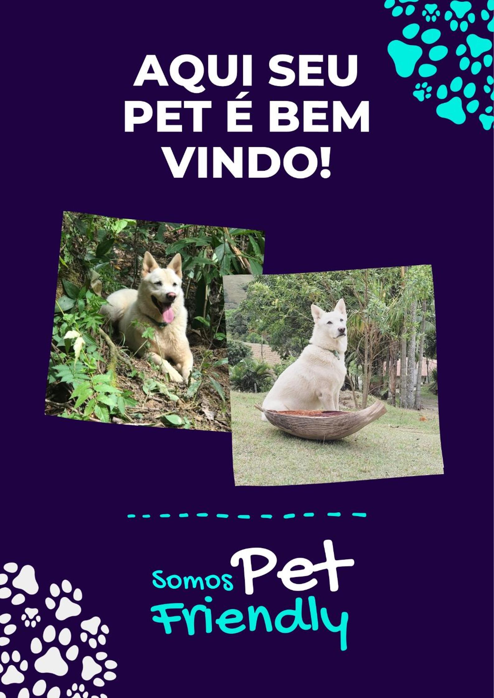 Pousada Pedra Grande - SANA