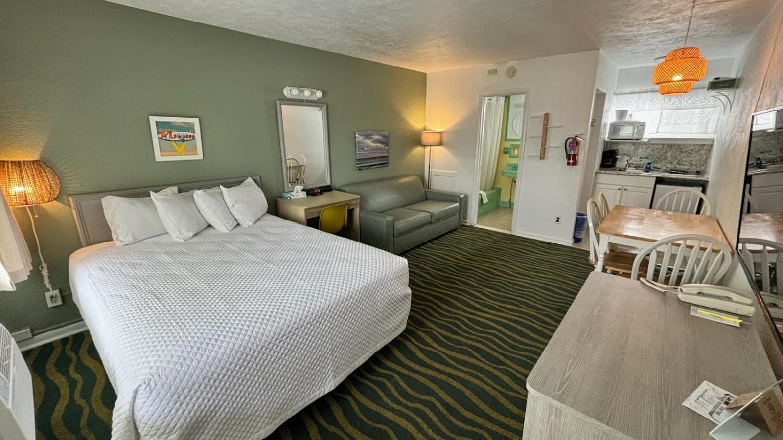 Sea Gull Motel
