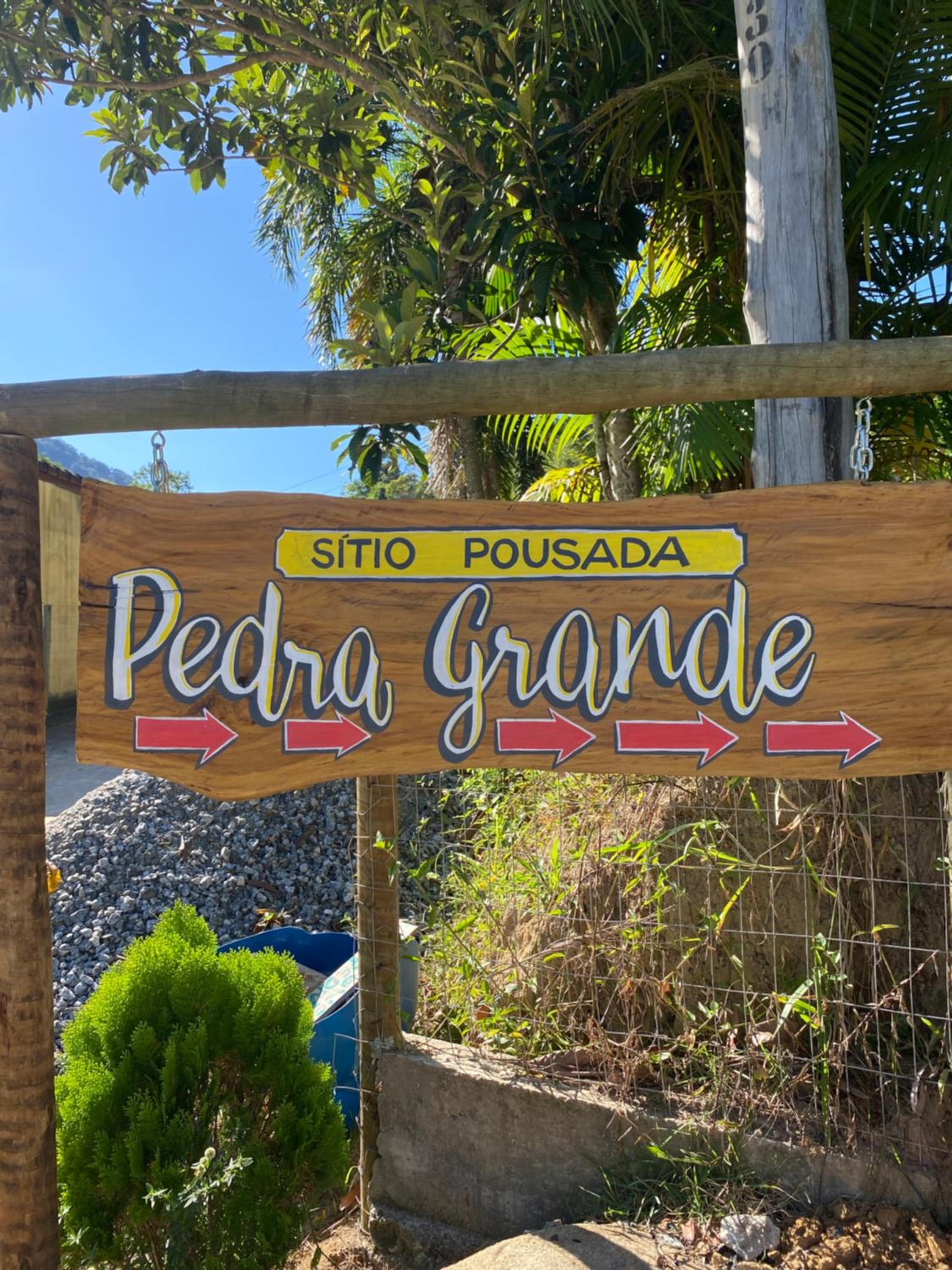 Pousada Pedra Grande - SANA