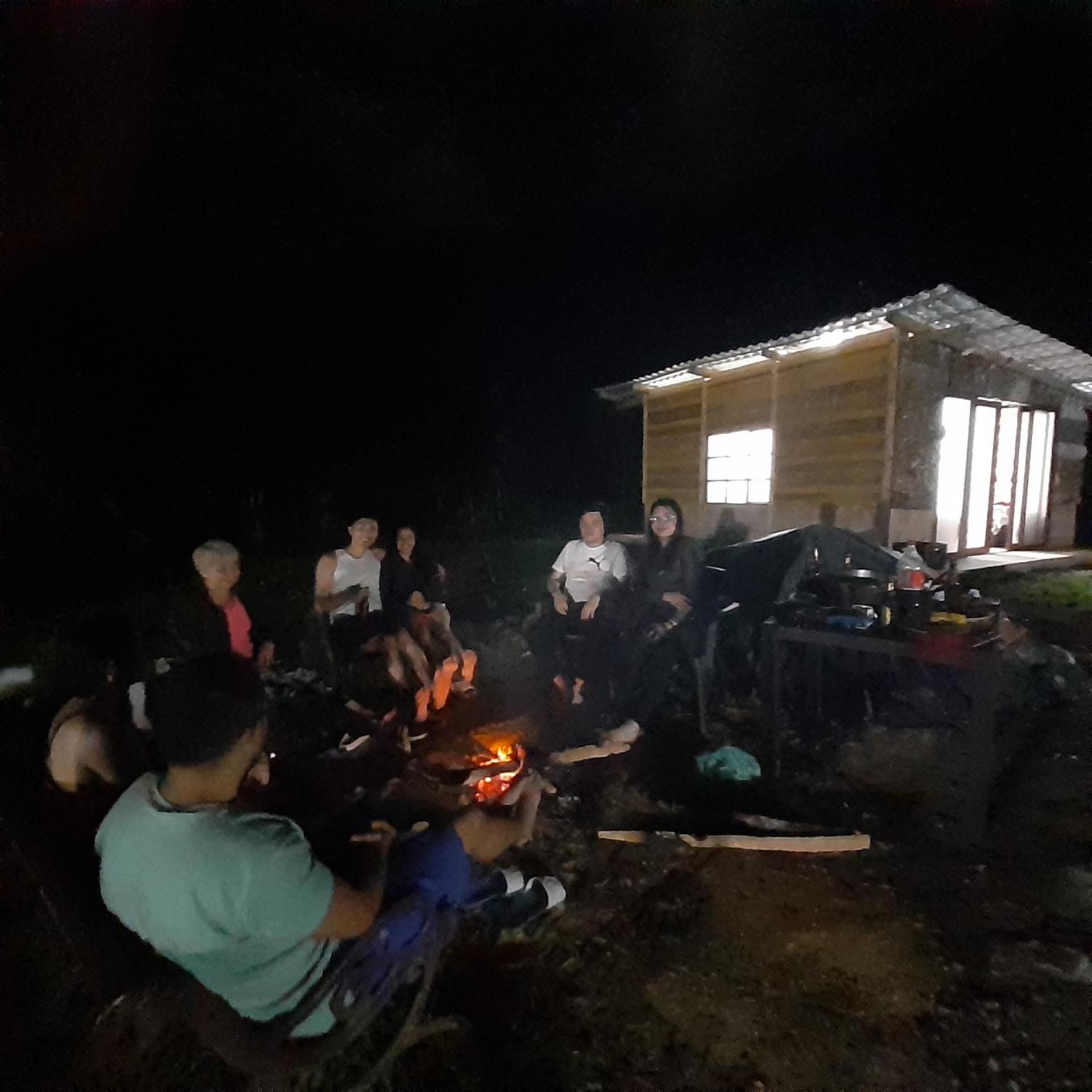 Glamping eco descanso la vega Nocaima