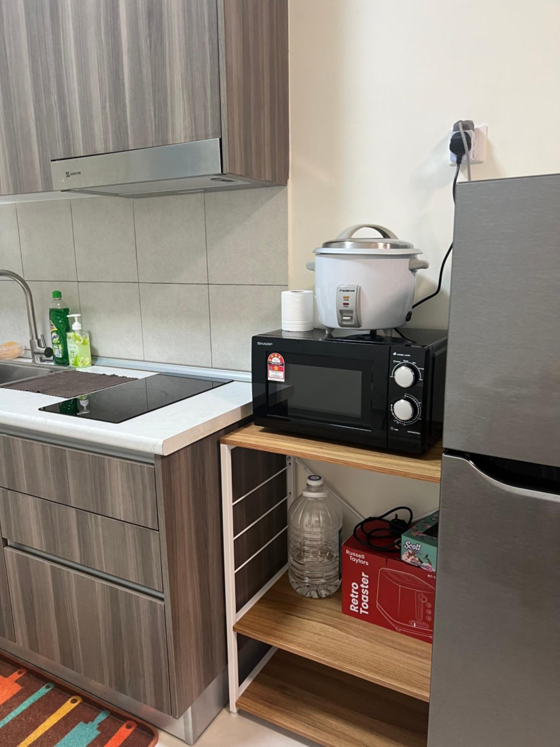 Mie Homestay Edusphere Suite, University of Cyberjaya near Tamarind Square photo 8