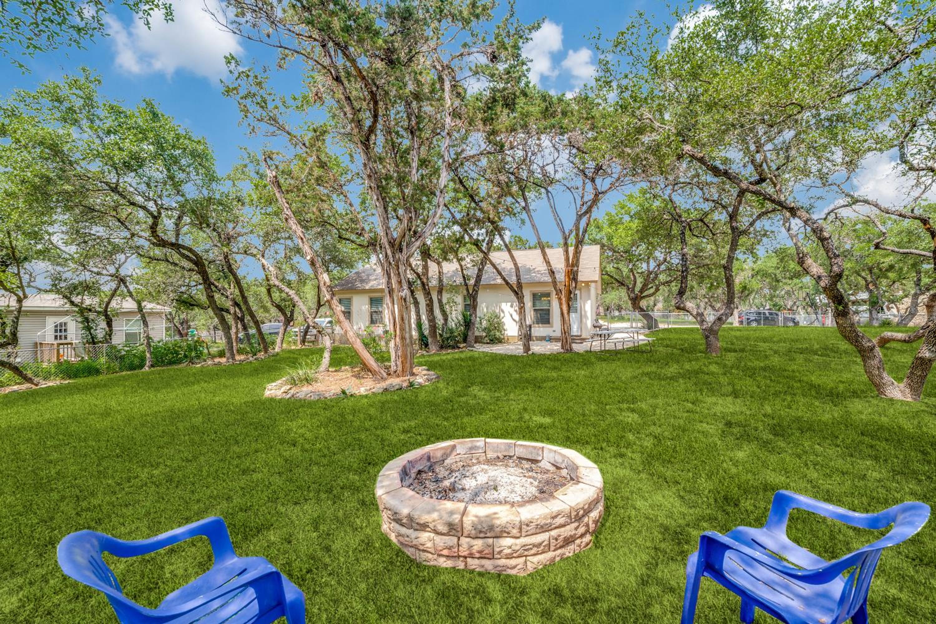 activities & amenities