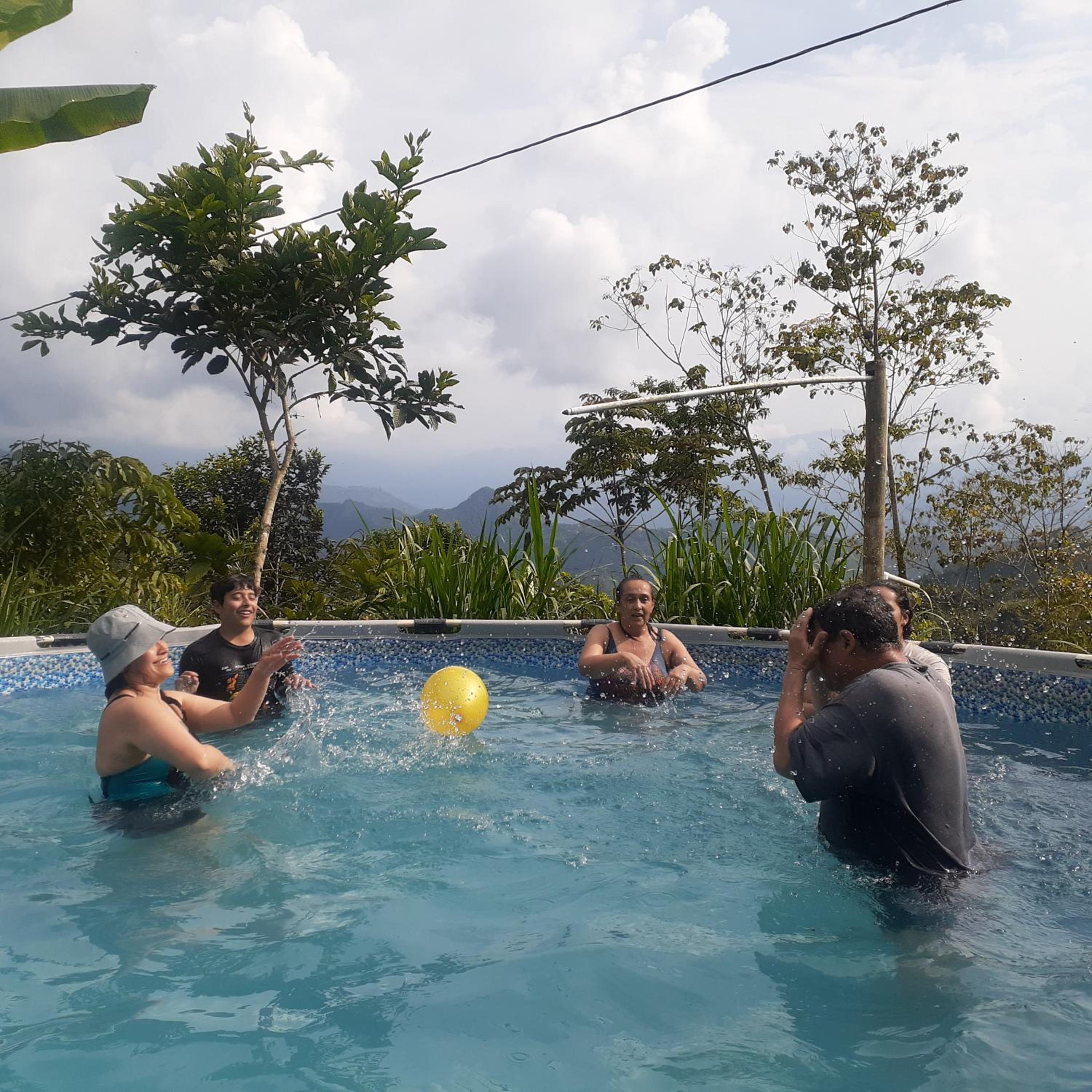 Glamping eco descanso la vega Nocaima