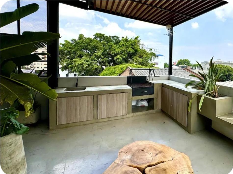 Baum Loft San Fernando 302