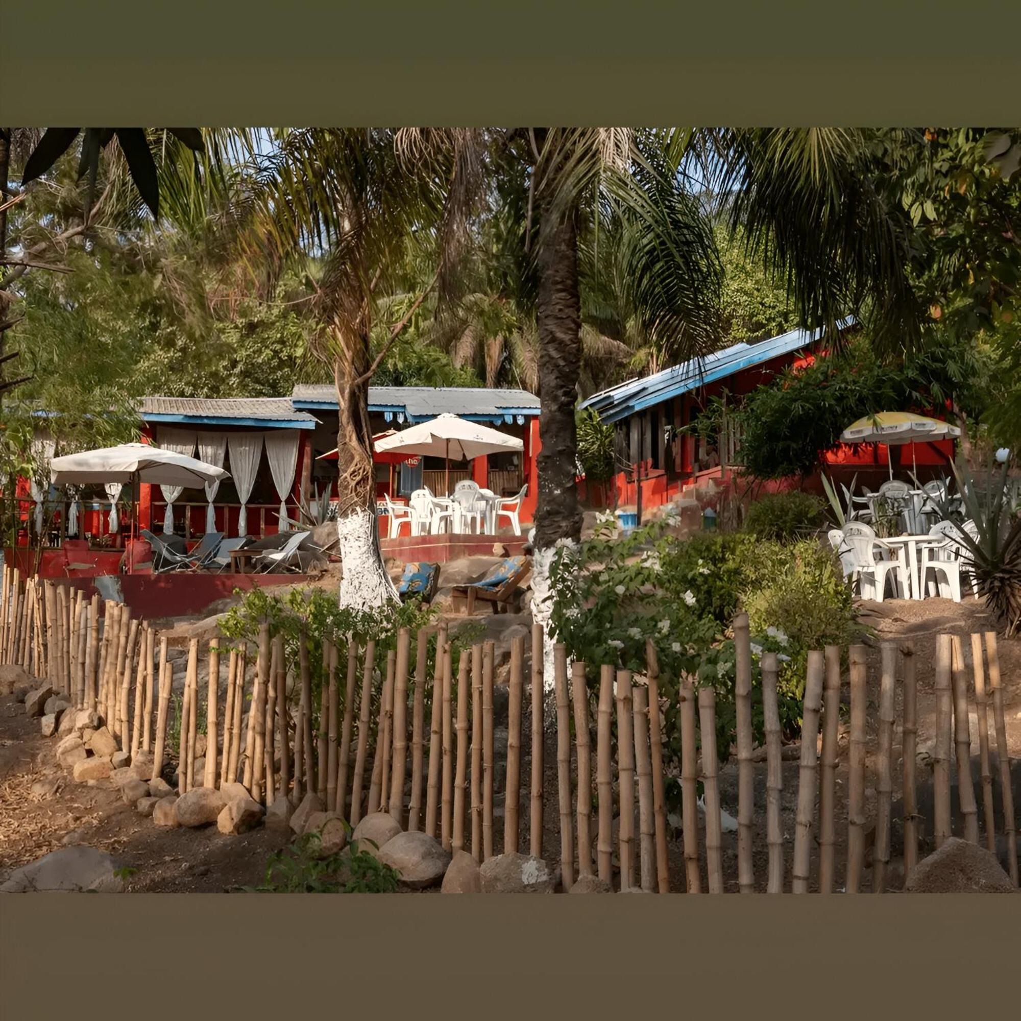 Hôtel Kiriboungni chez sylfatou