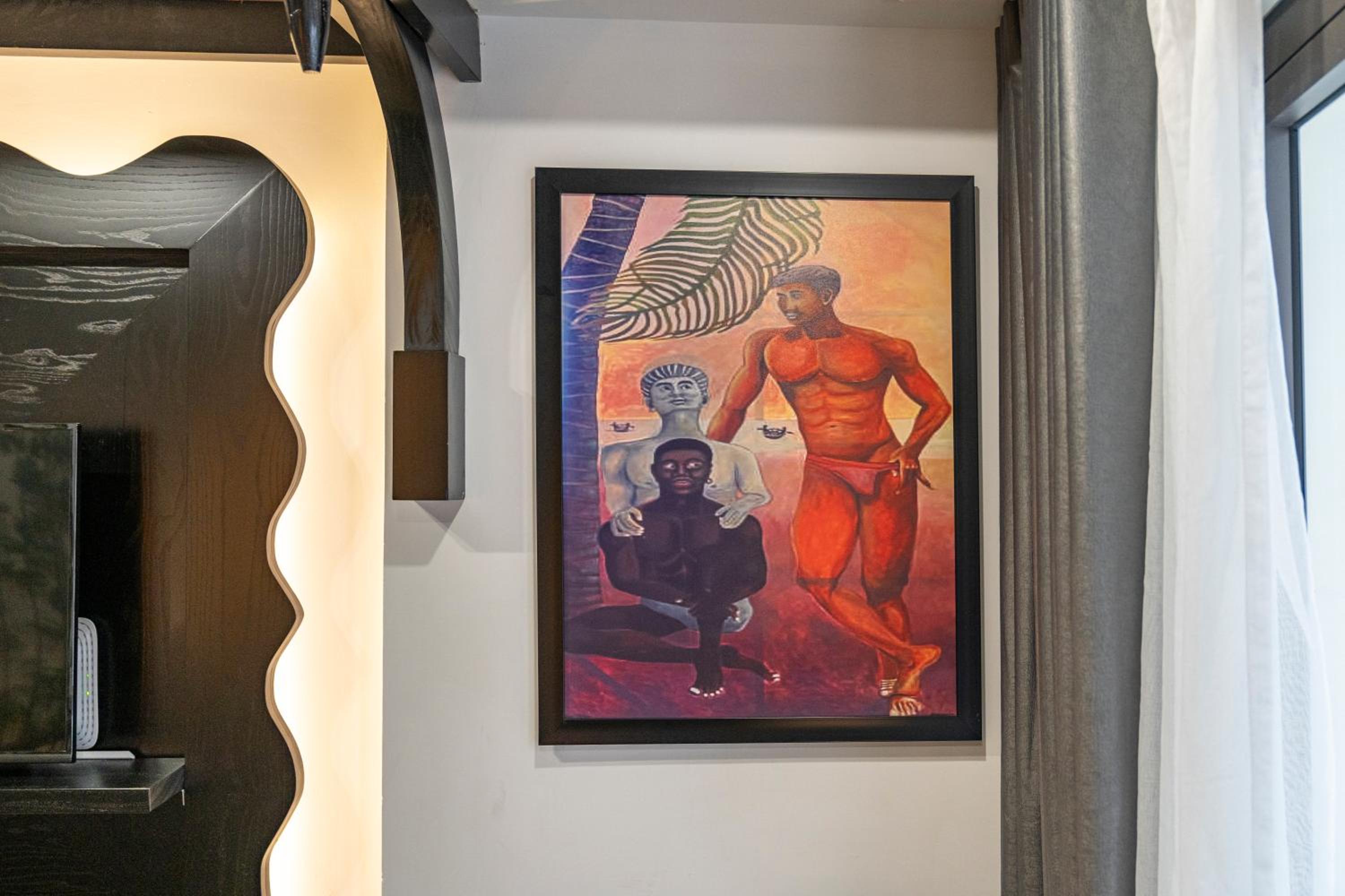 Le's home boutique homestay in the center Hanoi Old quarter