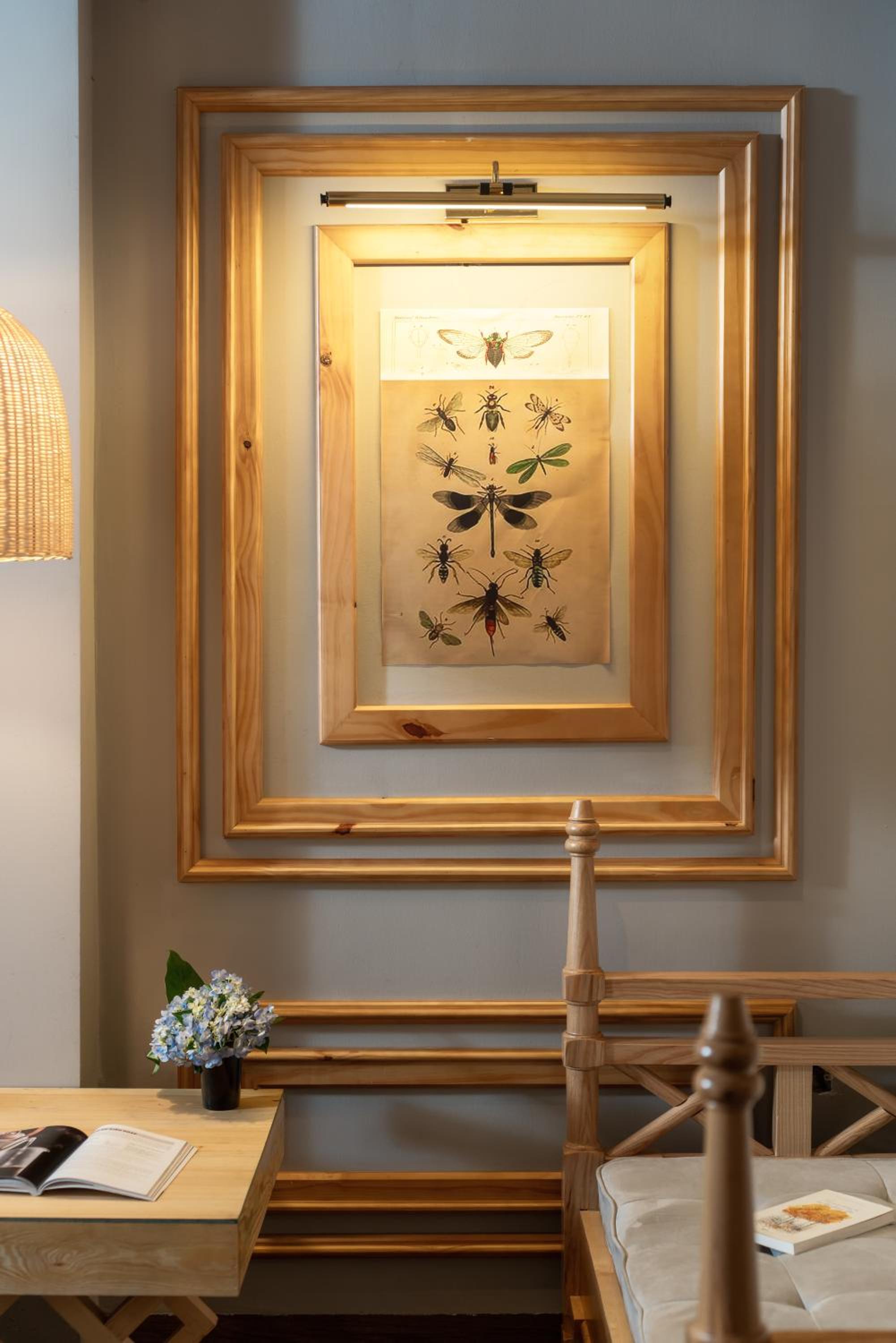Le's home boutique homestay in the center Hanoi Old quarter
