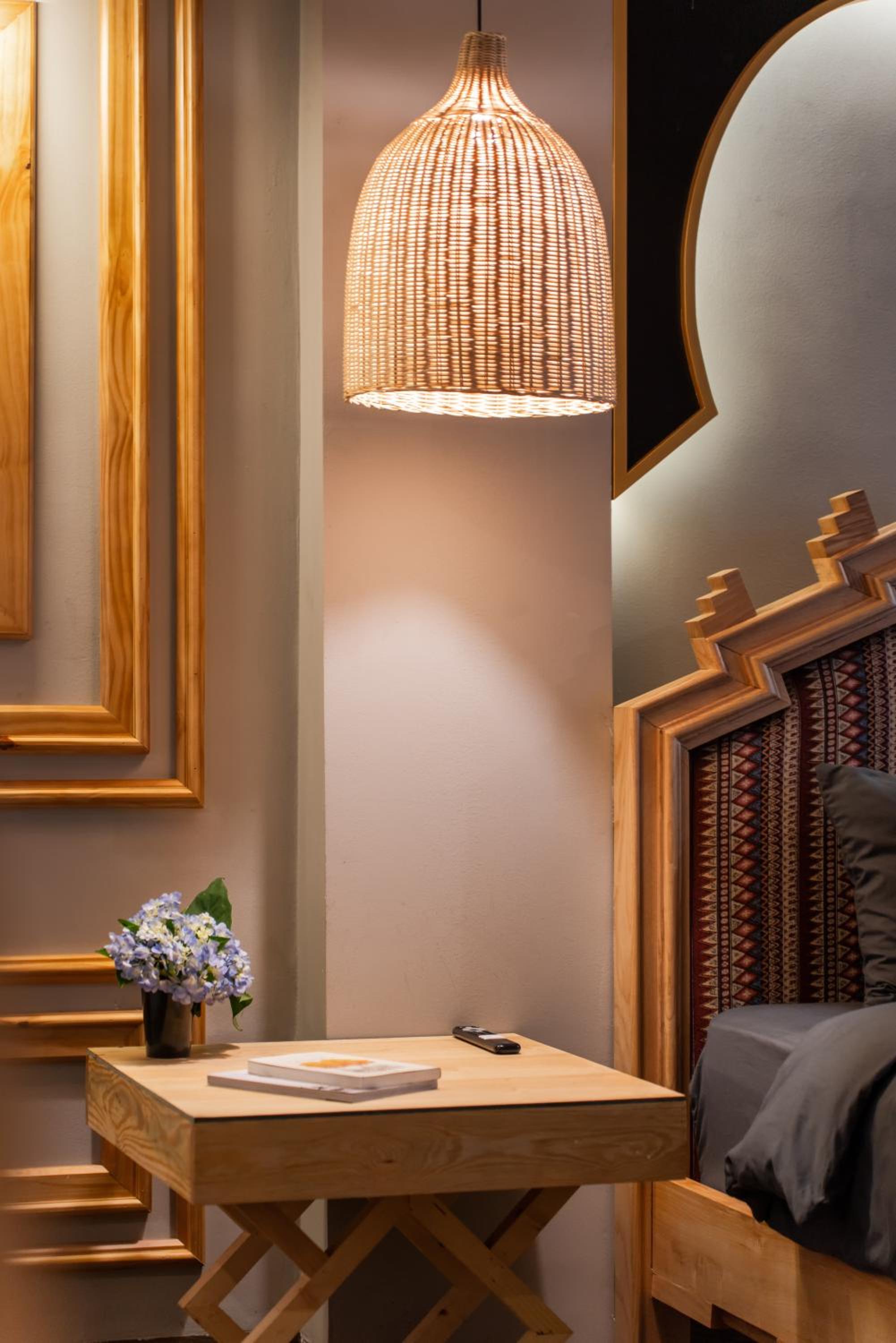 Le's home boutique homestay in the center Hanoi Old quarter