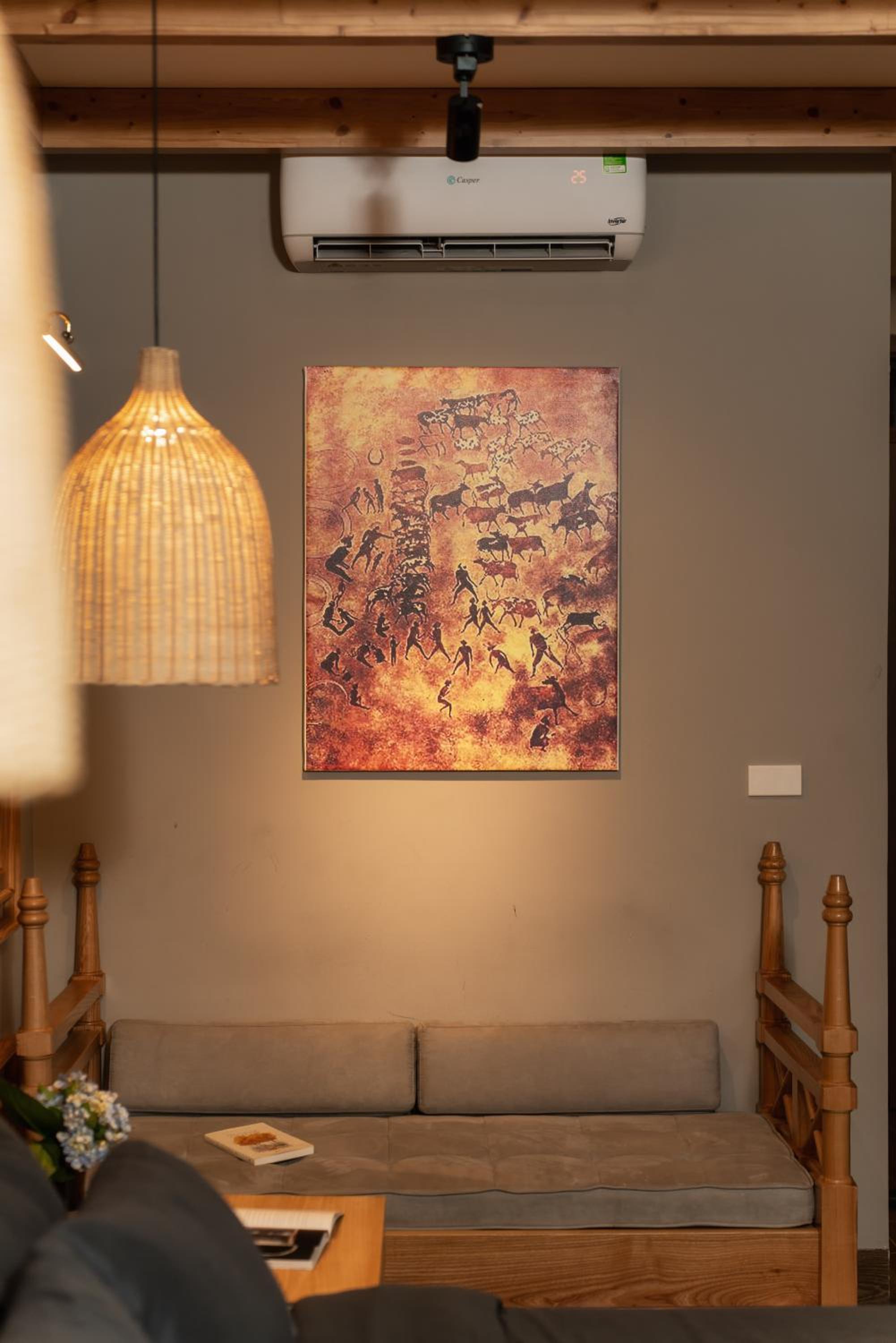 Le's home boutique homestay in the center Hanoi Old quarter