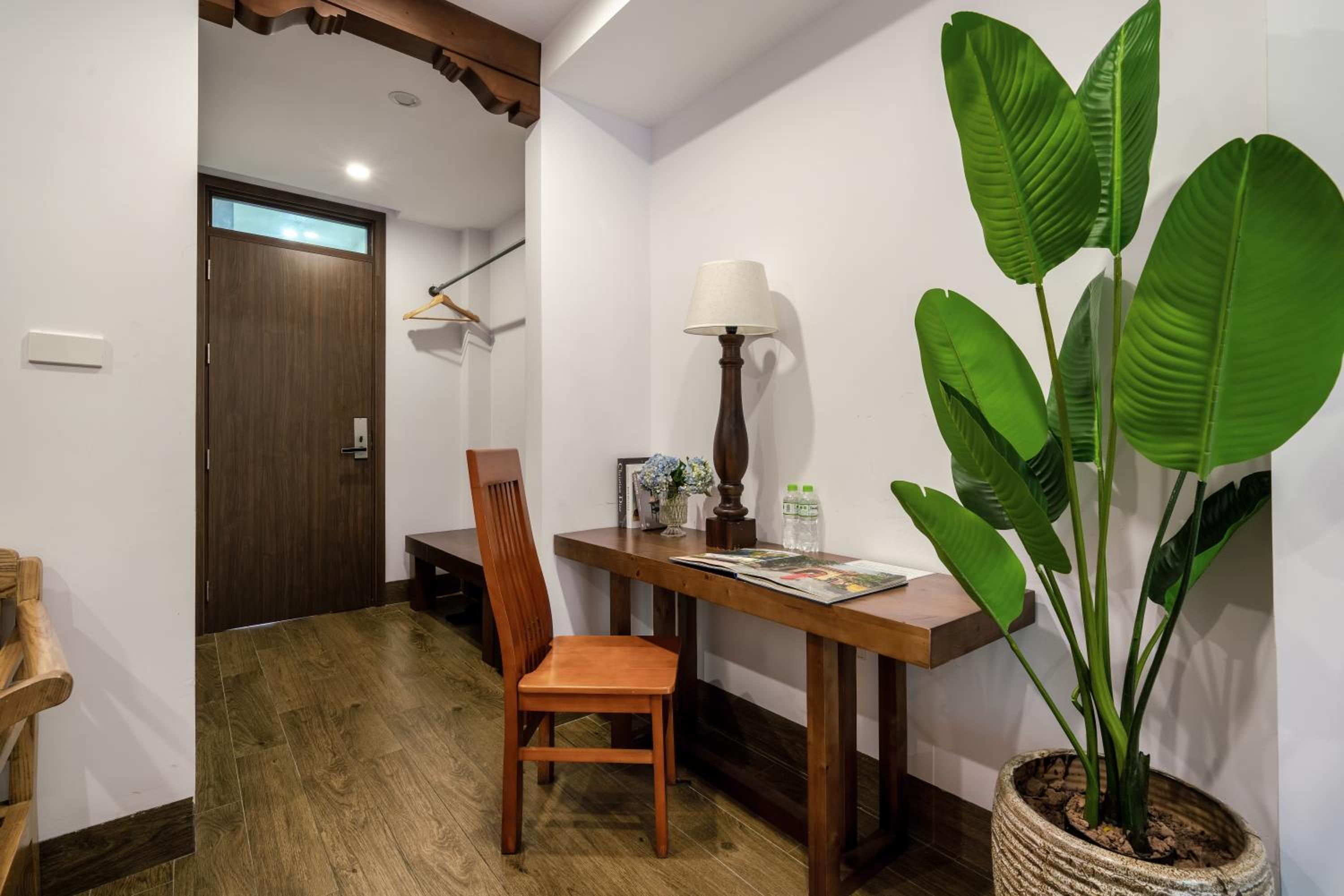 Le's home boutique homestay in the center Hanoi Old quarter