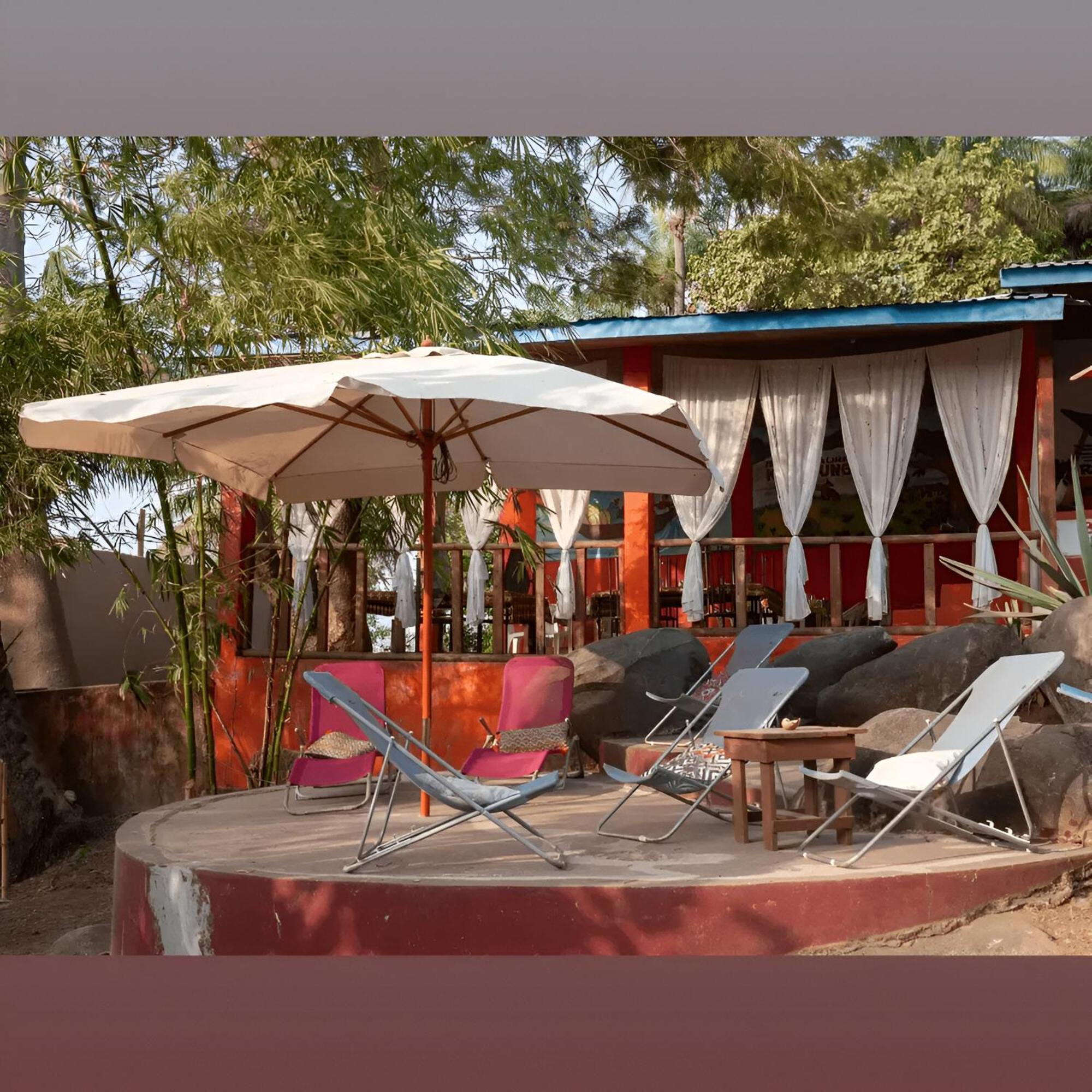 Hôtel Kiriboungni chez sylfatou