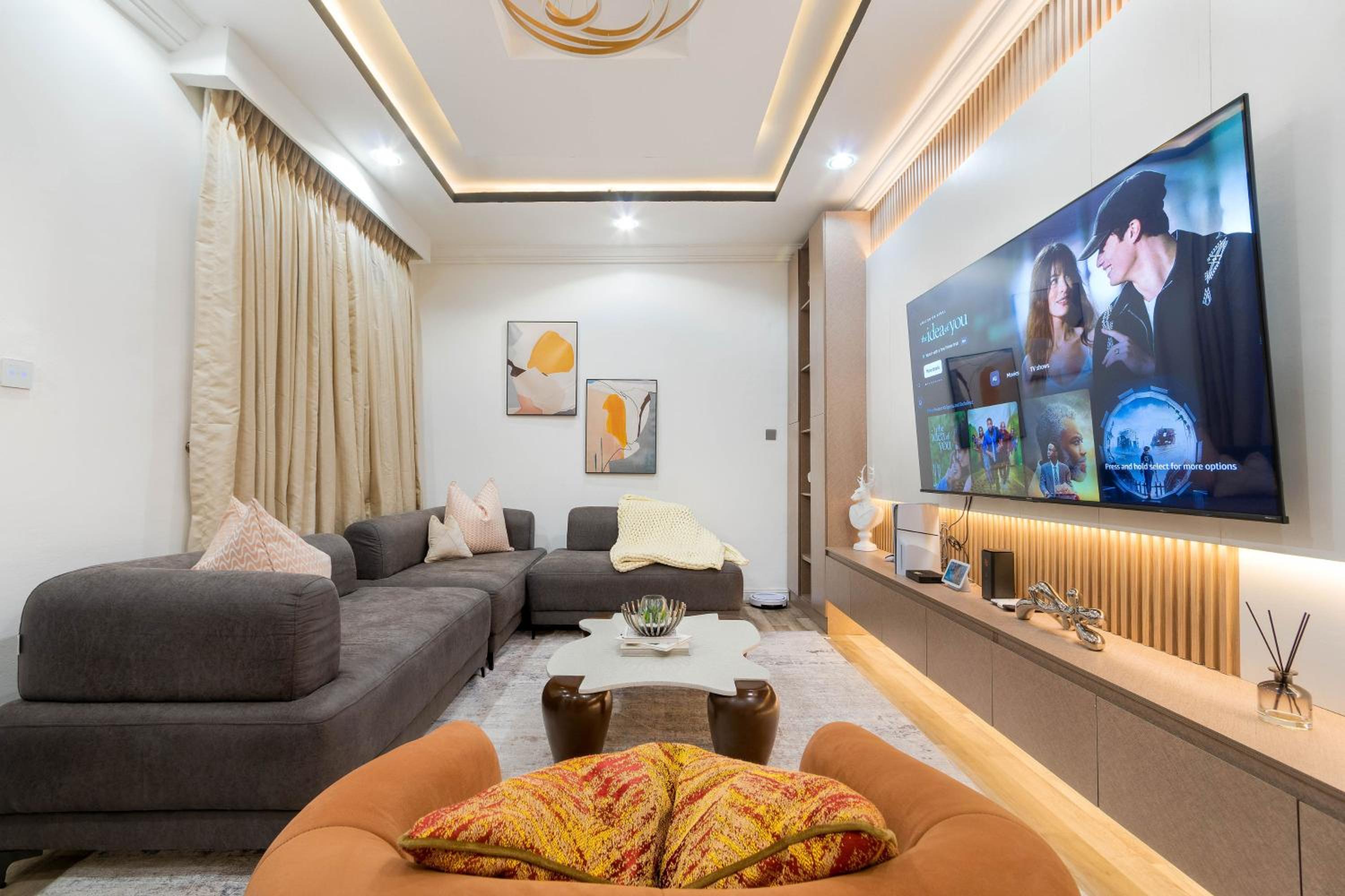 Jost Living Shortlet and Luxury Apartments