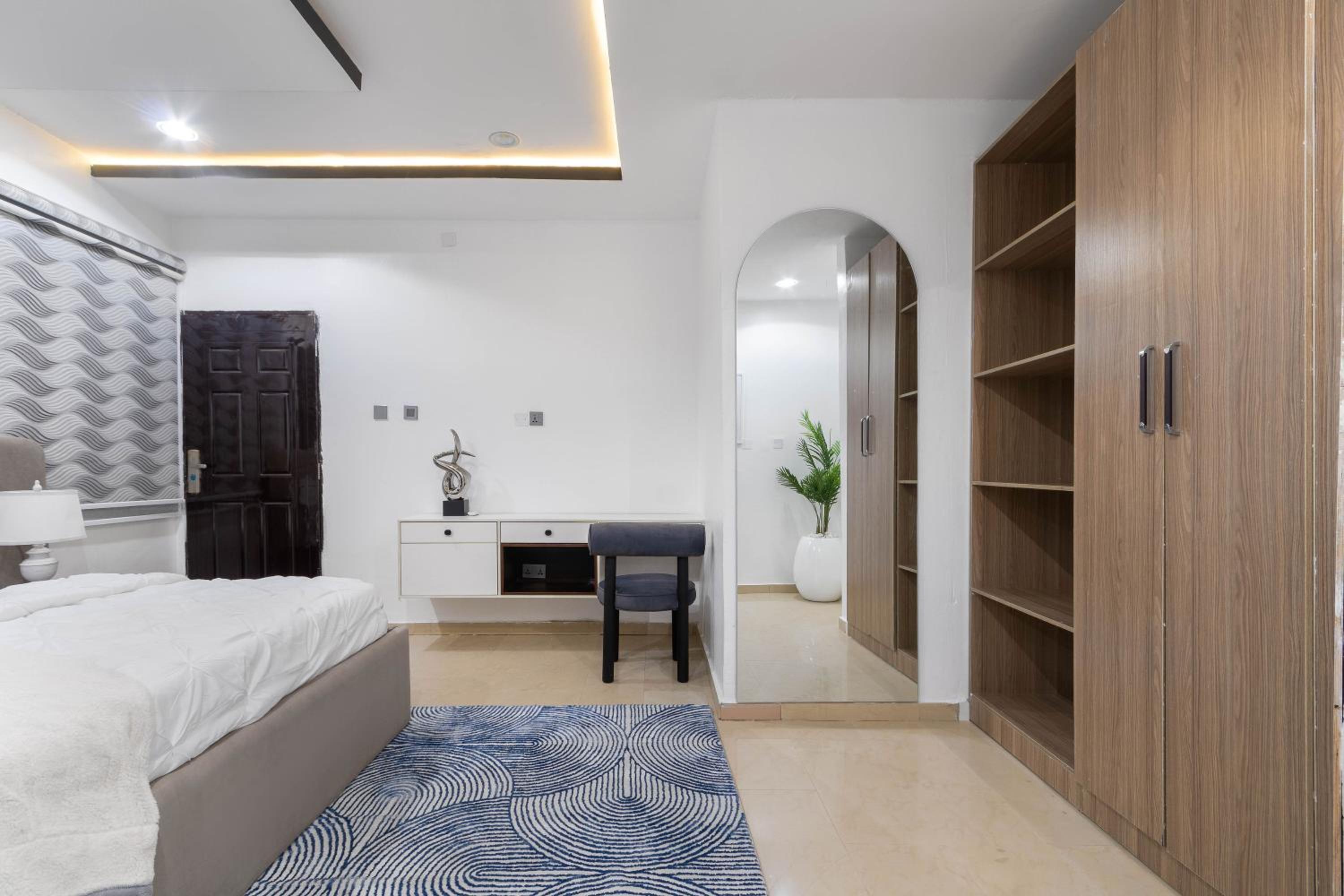 Jost Living Shortlet and Luxury Apartments