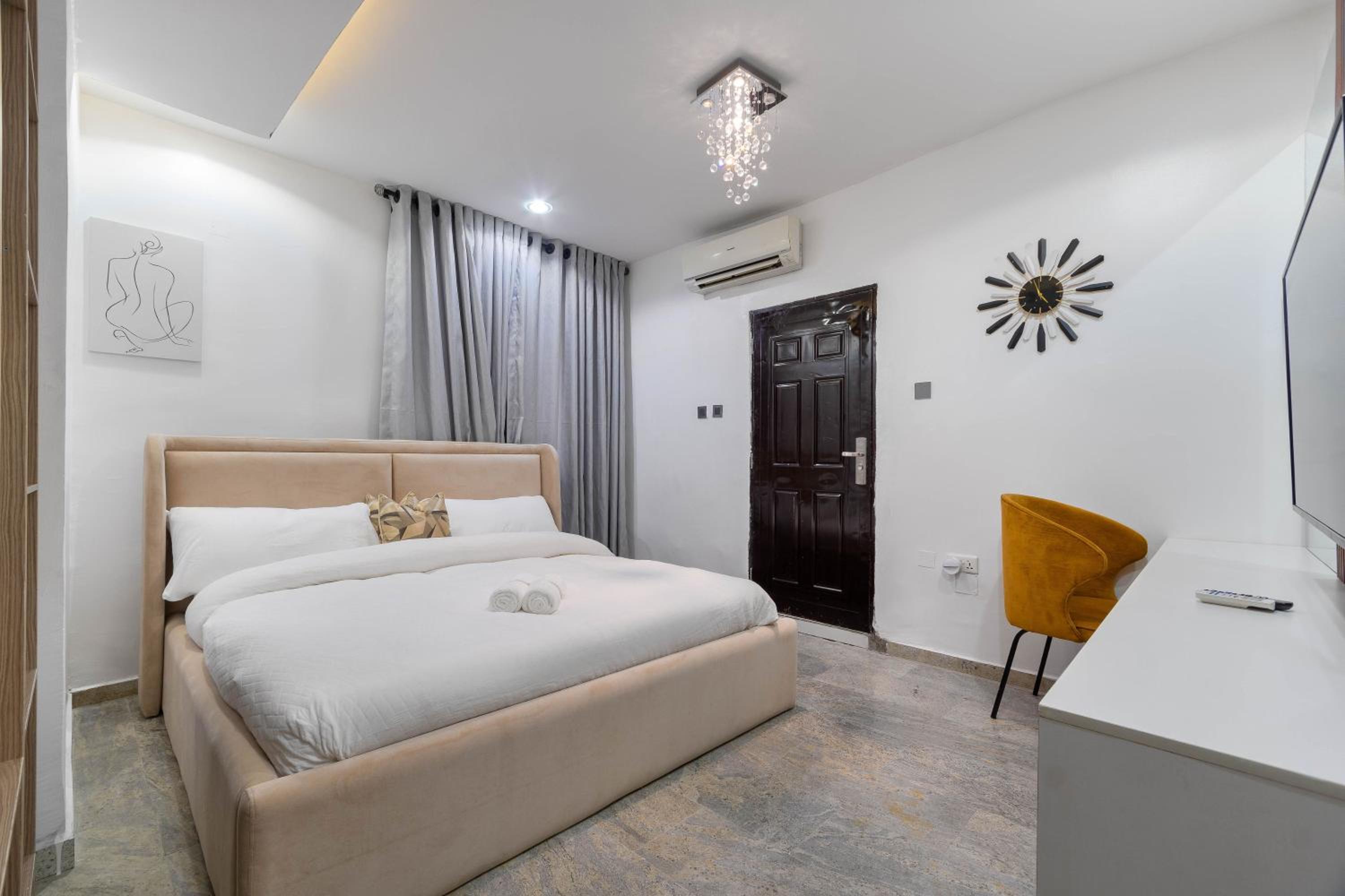 Jost Living Shortlet and Luxury Apartments