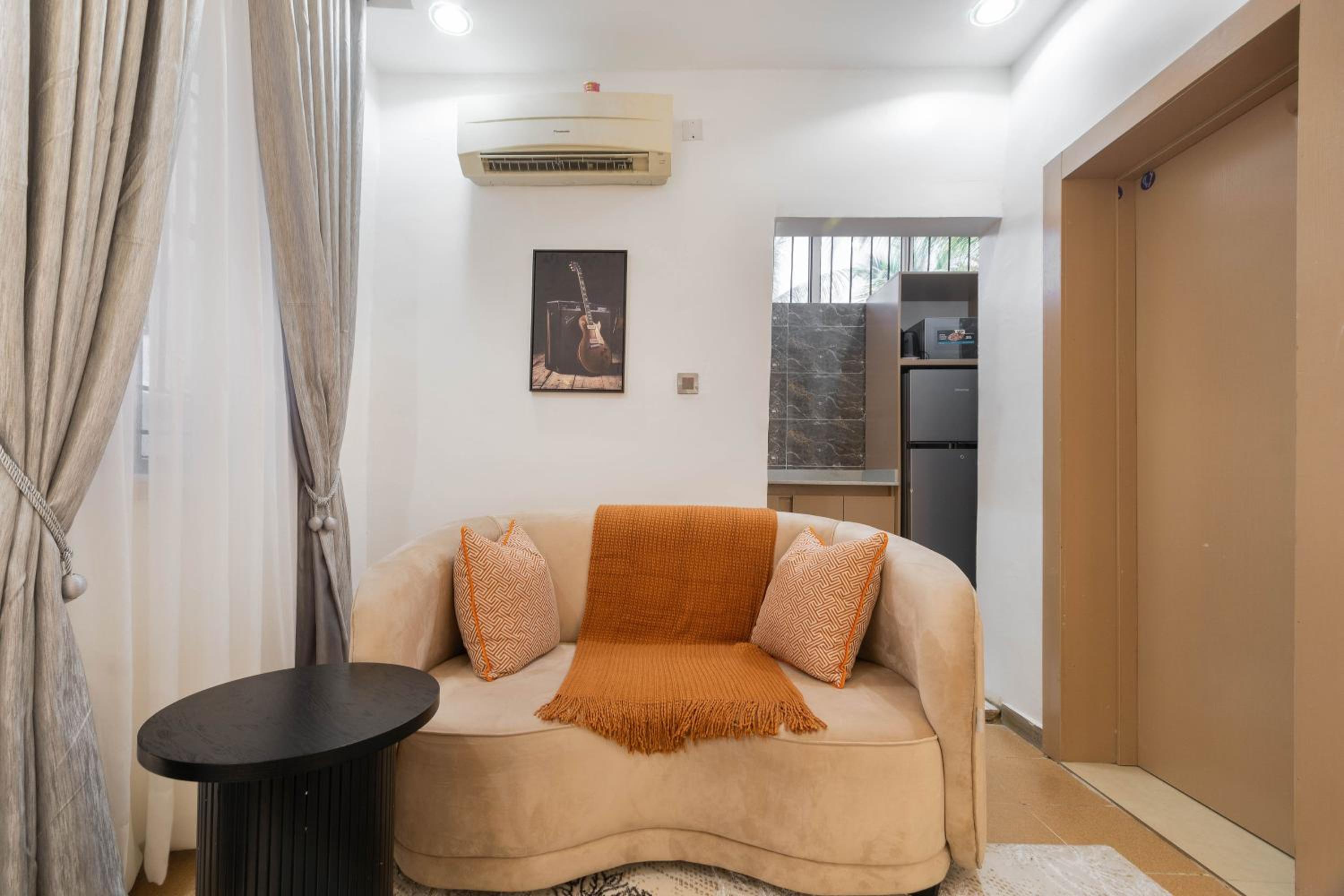 Jost Living Shortlet and Luxury Apartments