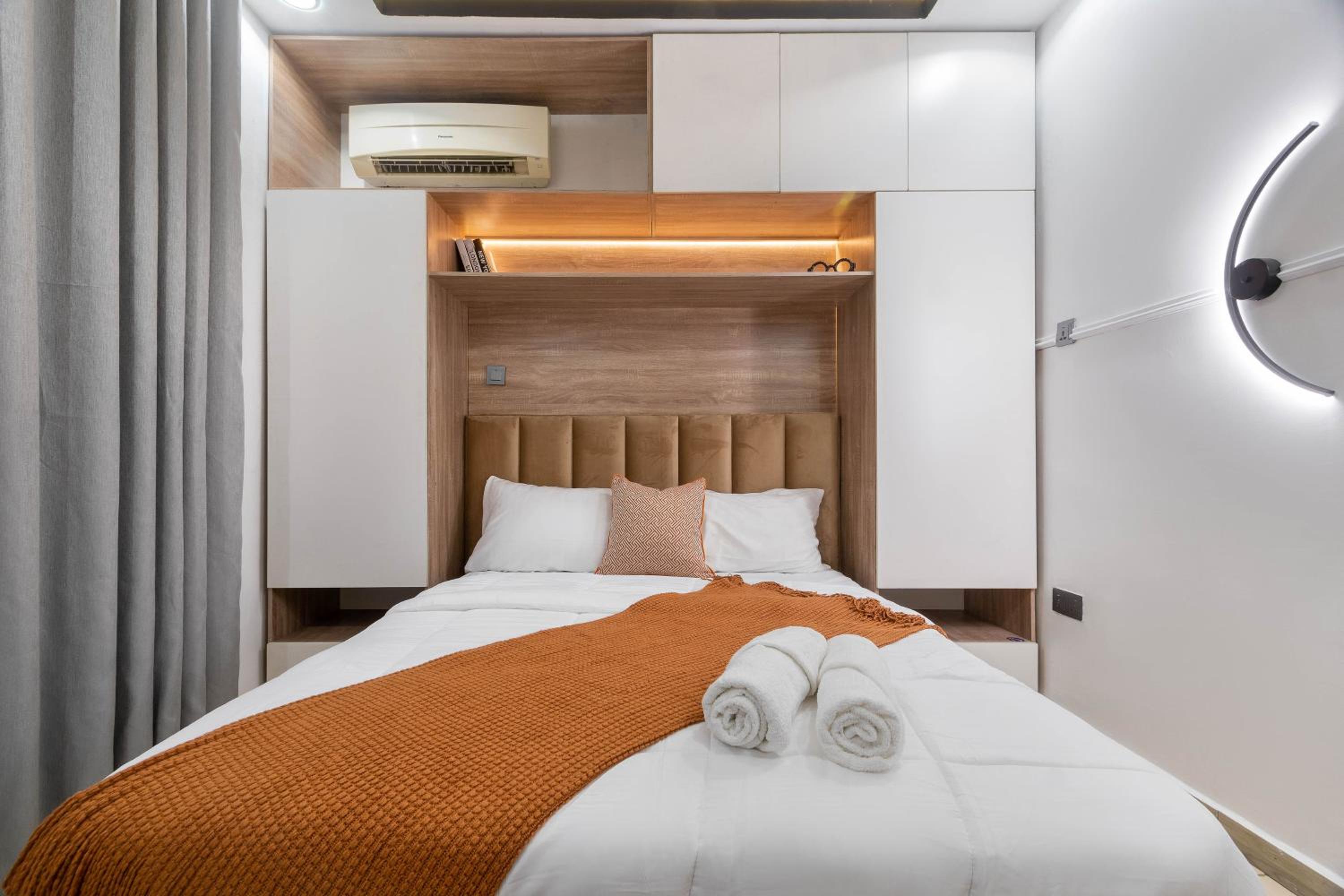 Jost Living Shortlet and Luxury Apartments