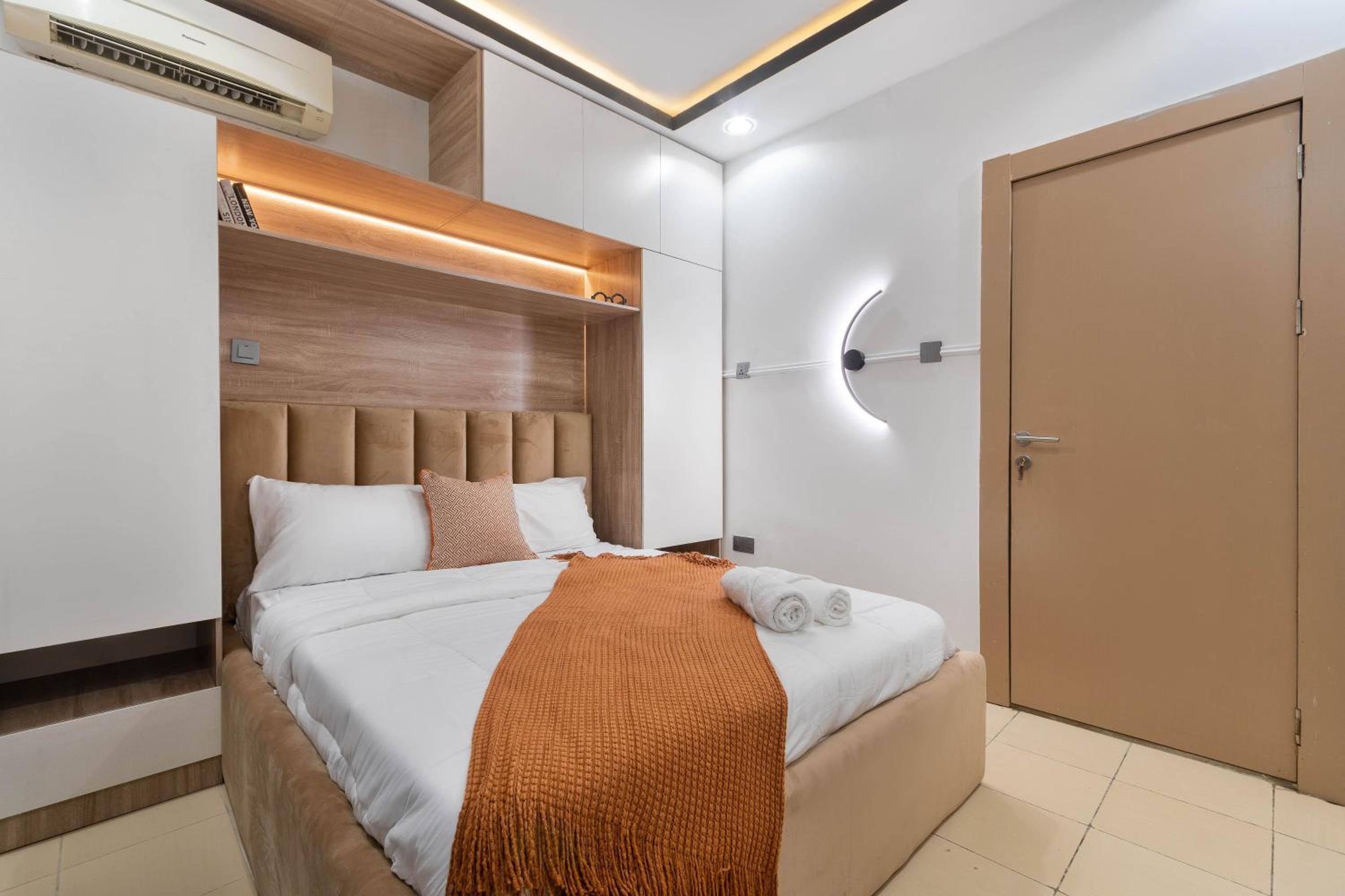 Jost Living Shortlet and Luxury Apartments