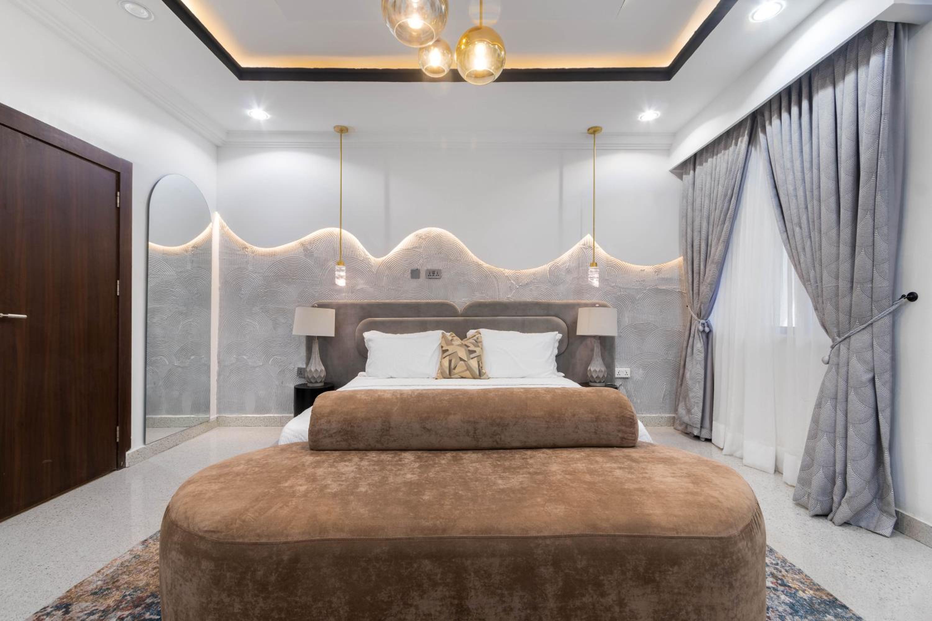 Jost Living Shortlet and Luxury Apartments